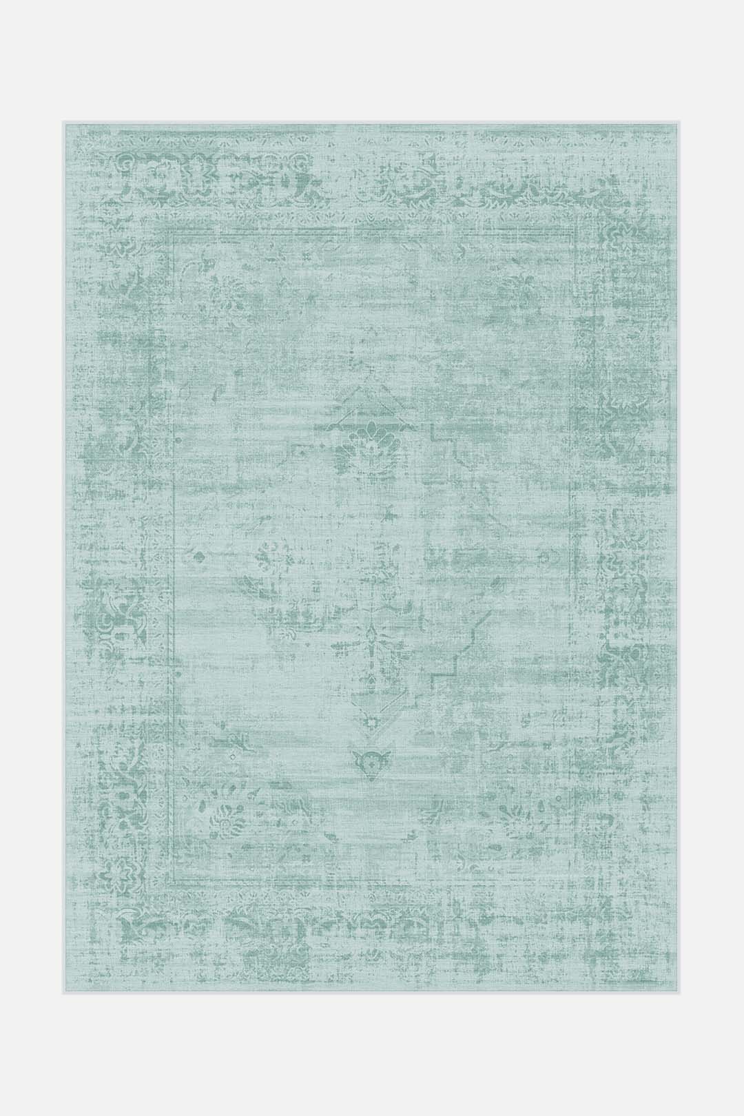 teppana-paloma-aquamarin-teppich-waschbar image 1