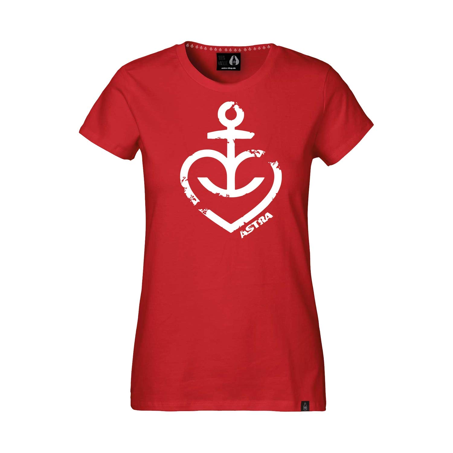 astra-damen-t-shirt-herzanker-rot-bier-shirt-damen-bekleidung-geschenk image 1