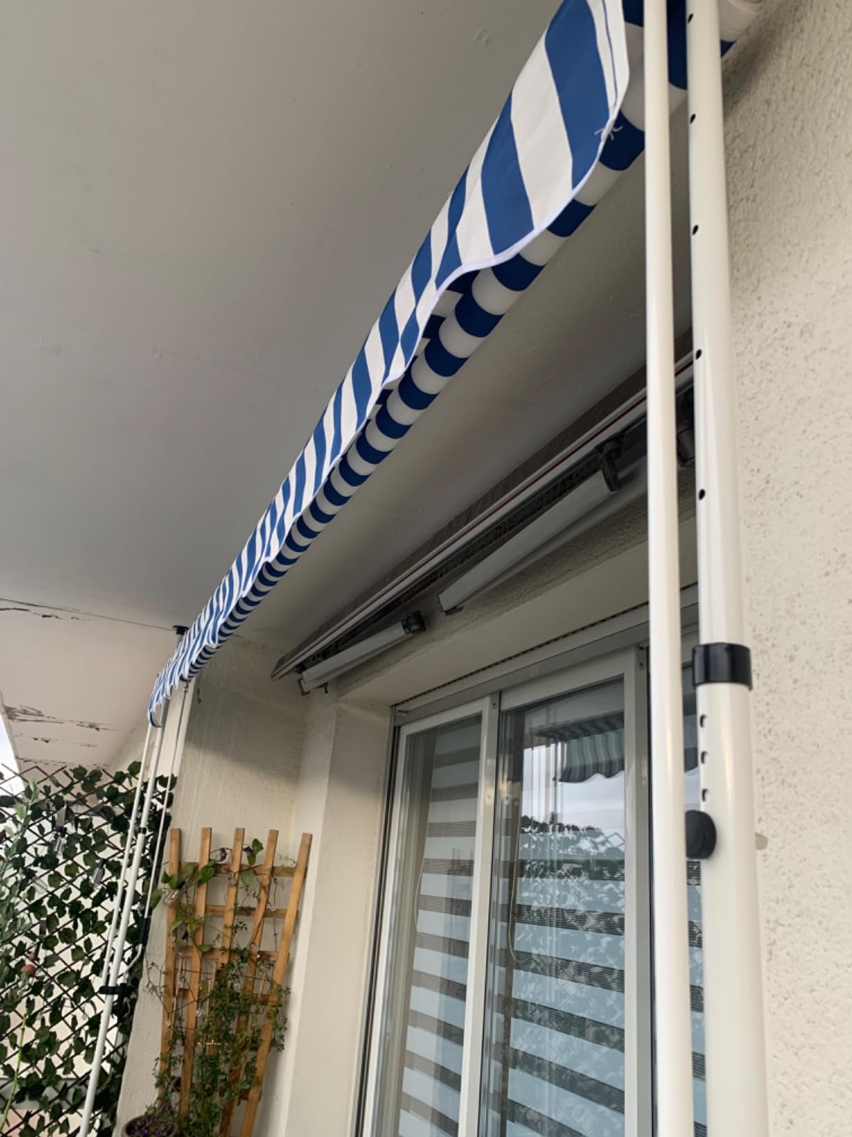 Gute Beschattung