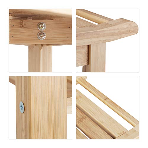 relaxdays-badezimmer-bank-bambus-sitzbank-45x66x40-cm-natur image 7