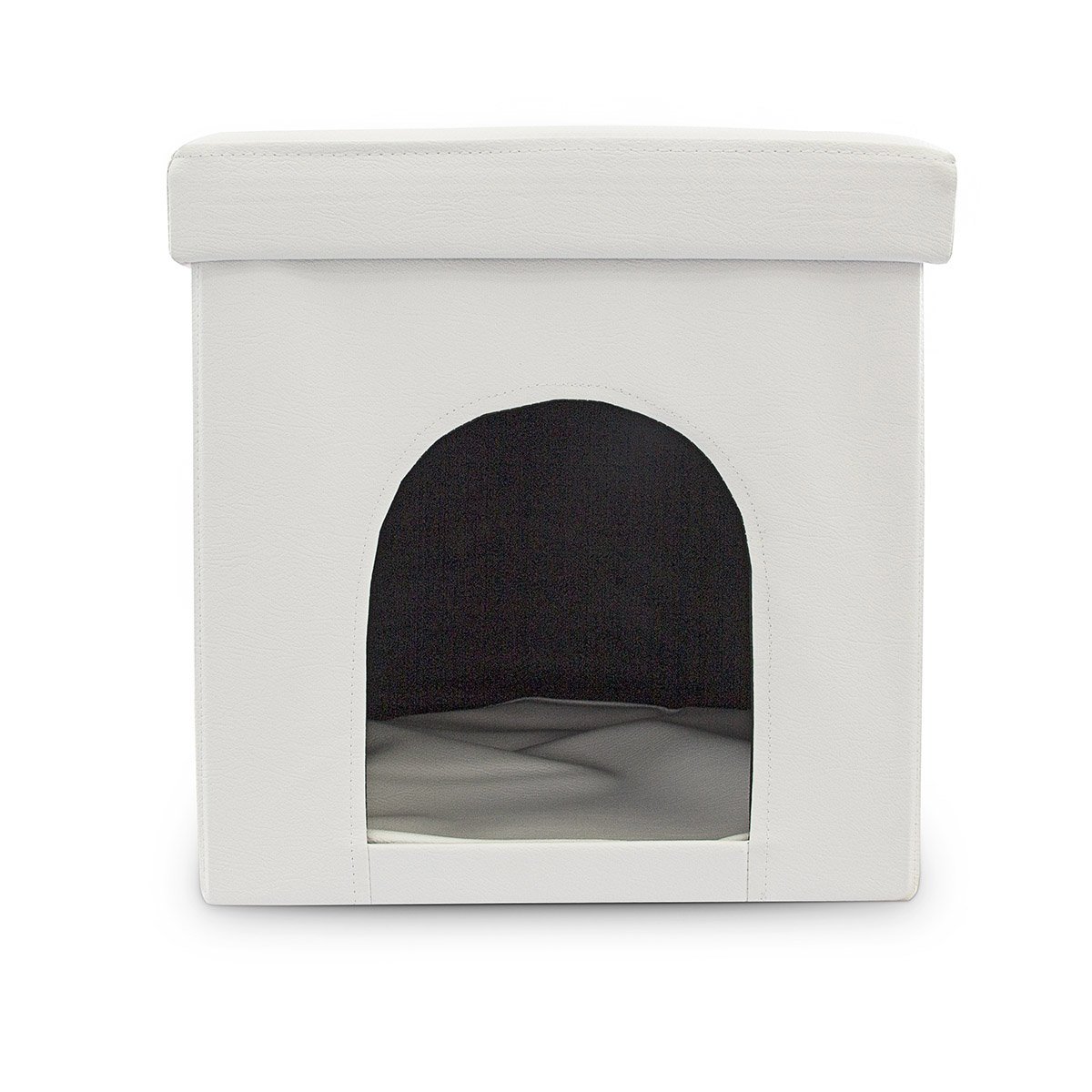 relaxdays-hundebox-sitzhocker-38x38x38-cm-wei-bis-300-kg image 8