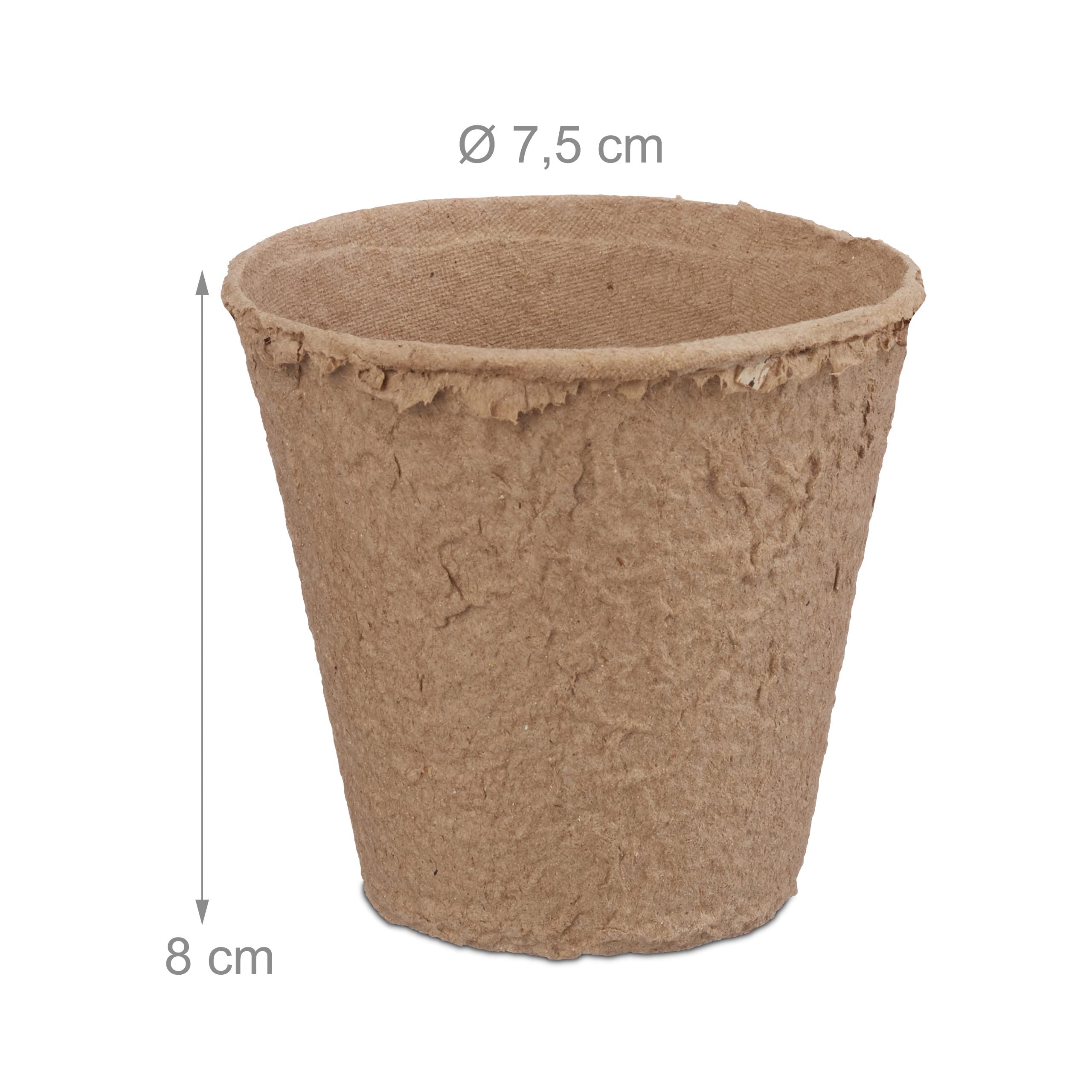 relaxdays-anzuchtt-pfe-biologisch-abbaubar-80-st-ck-rund-8-cm-zellulose-beige image 4