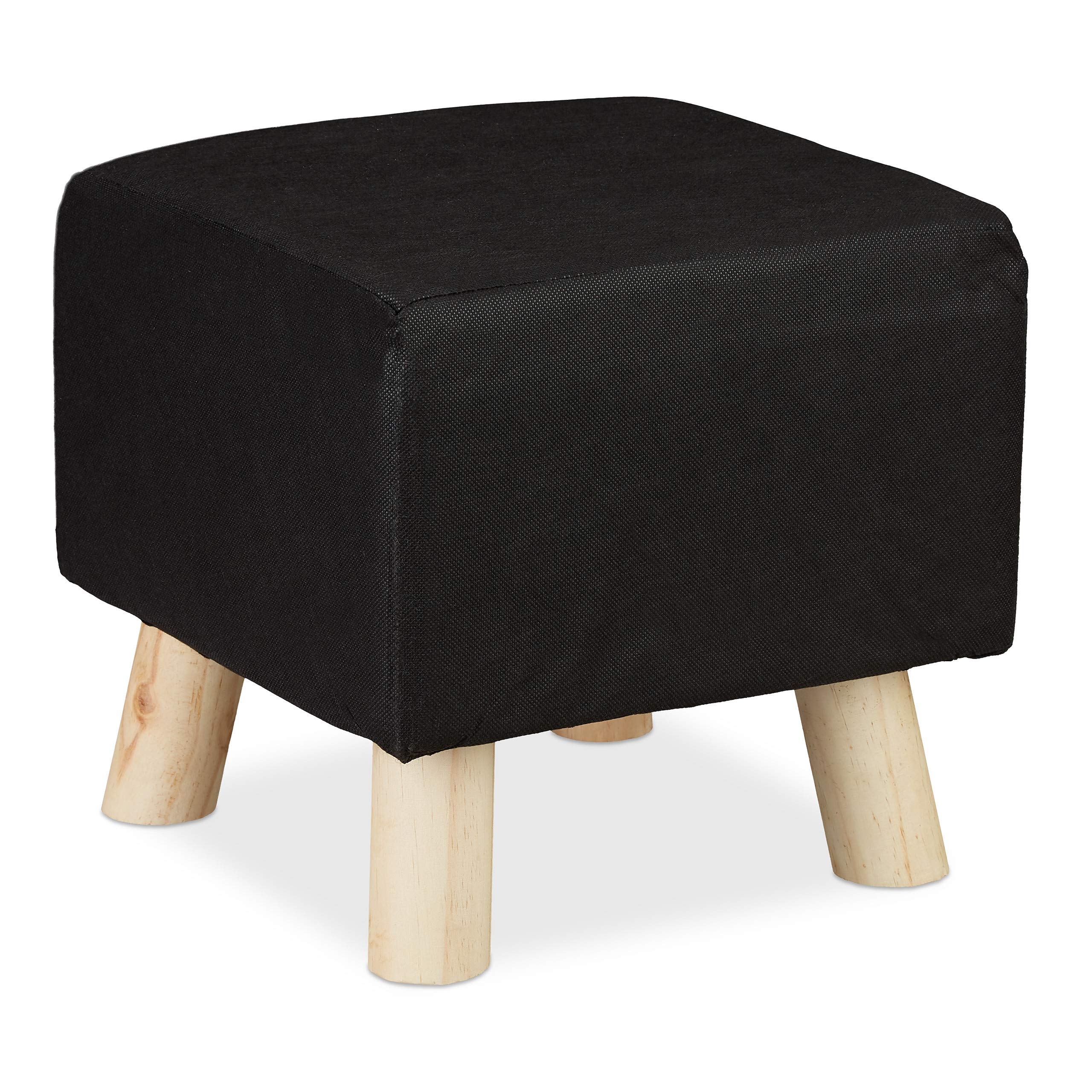 relaxdays-fu-polsterhocker-mit-holzbeinen-kaffeesack image 6