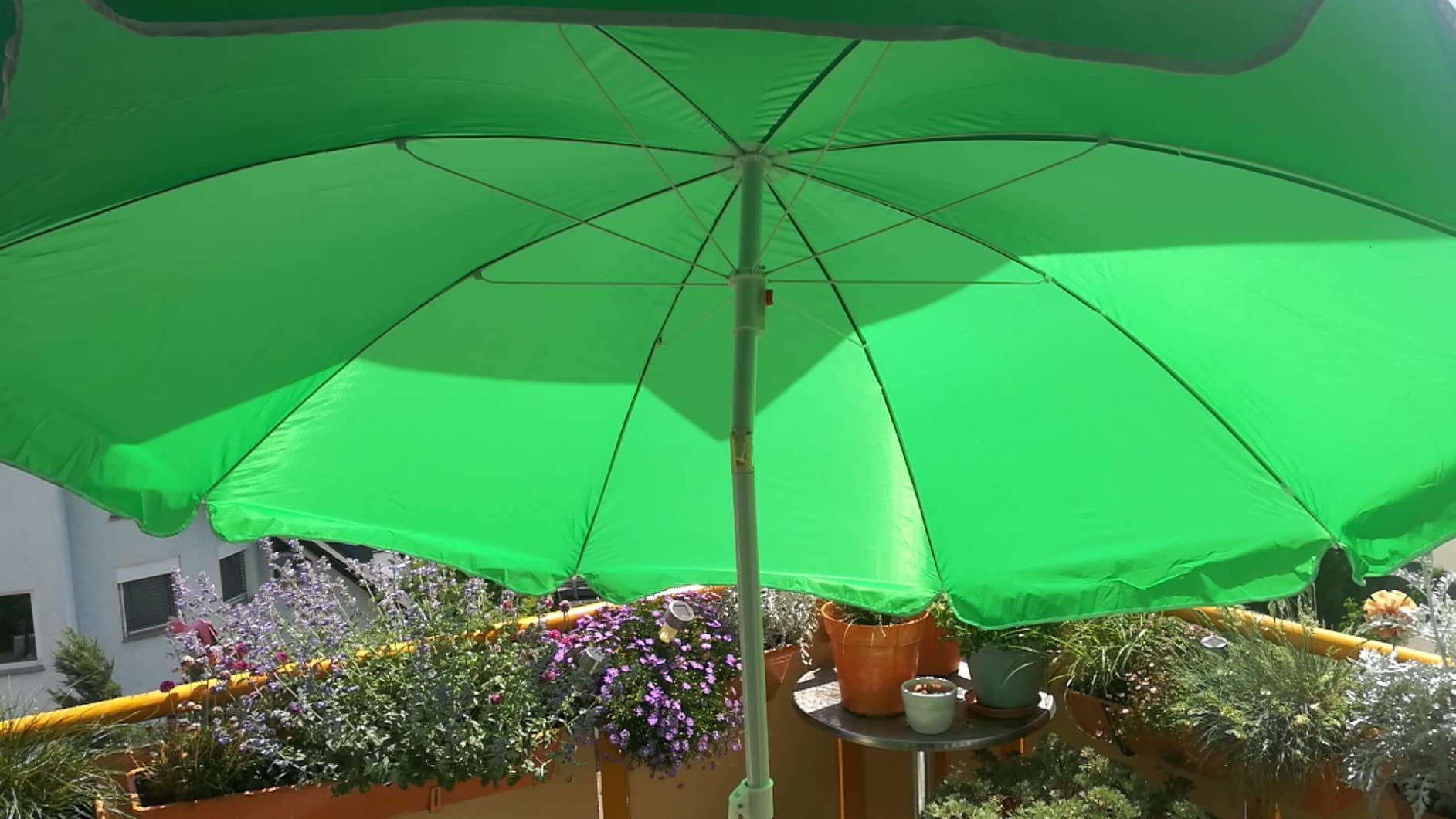Perfekt für den kleinen Balkon