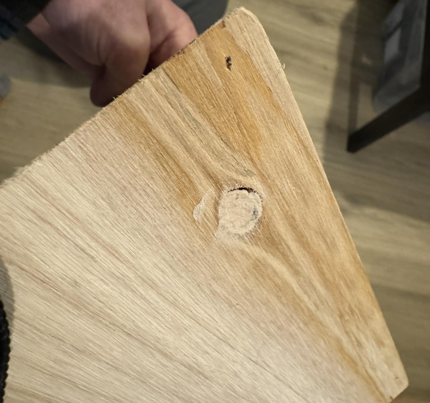 Erfüllt seinen Zweck