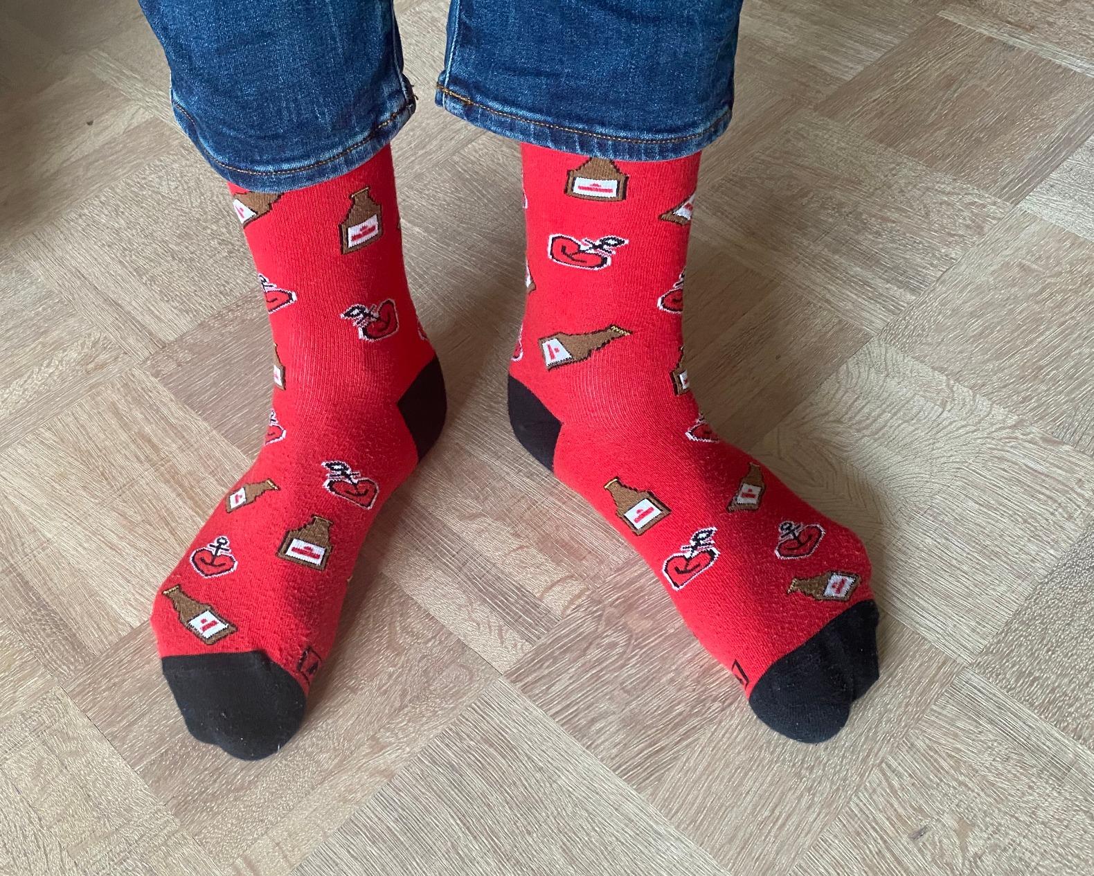Kultige Socken