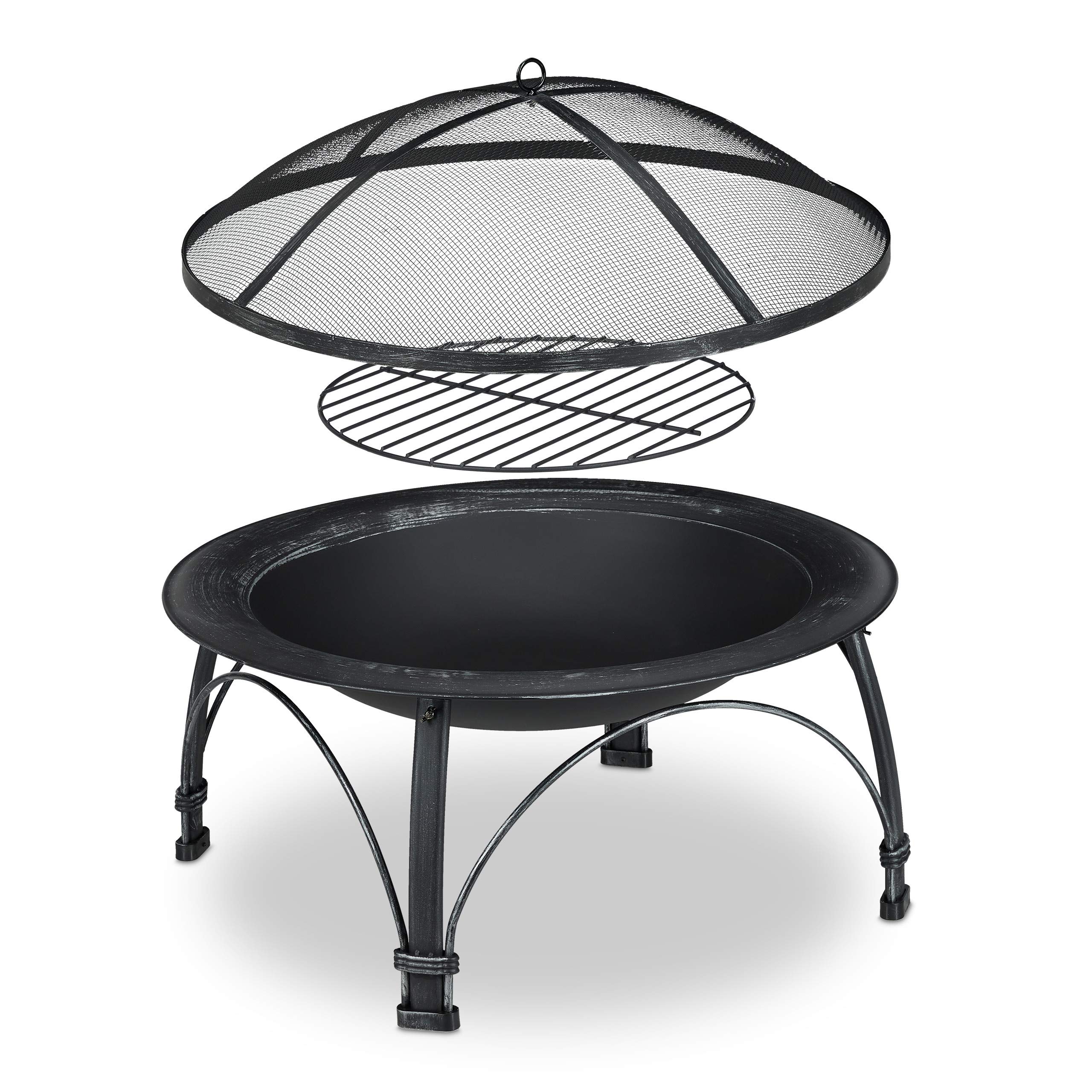 relaxdays-feuerschale-xxl-mit-funkenschutz-stahl-schwarz-hxd-59-x-89-cm image 6