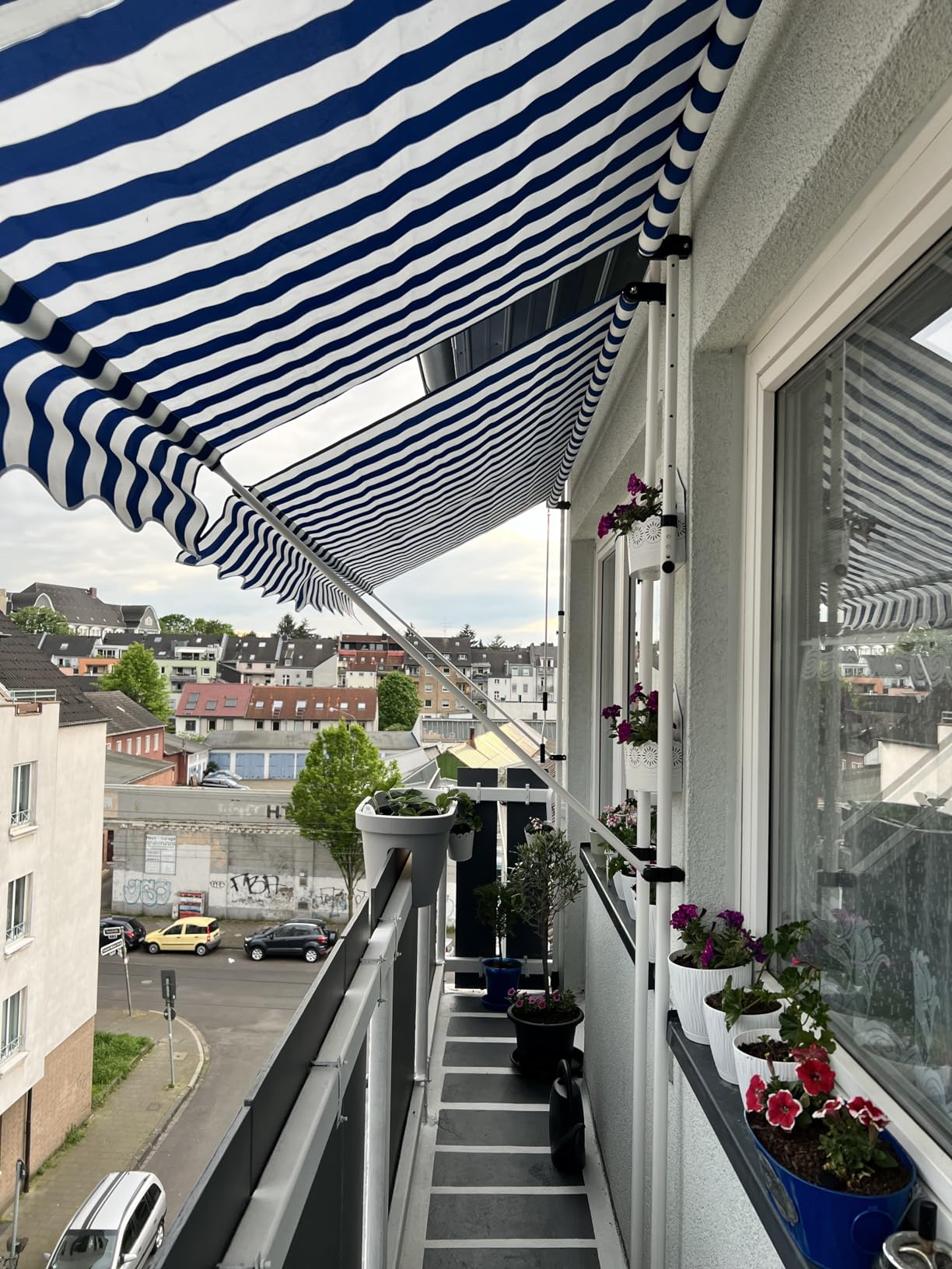 Endlich Schatten ohne Bohren