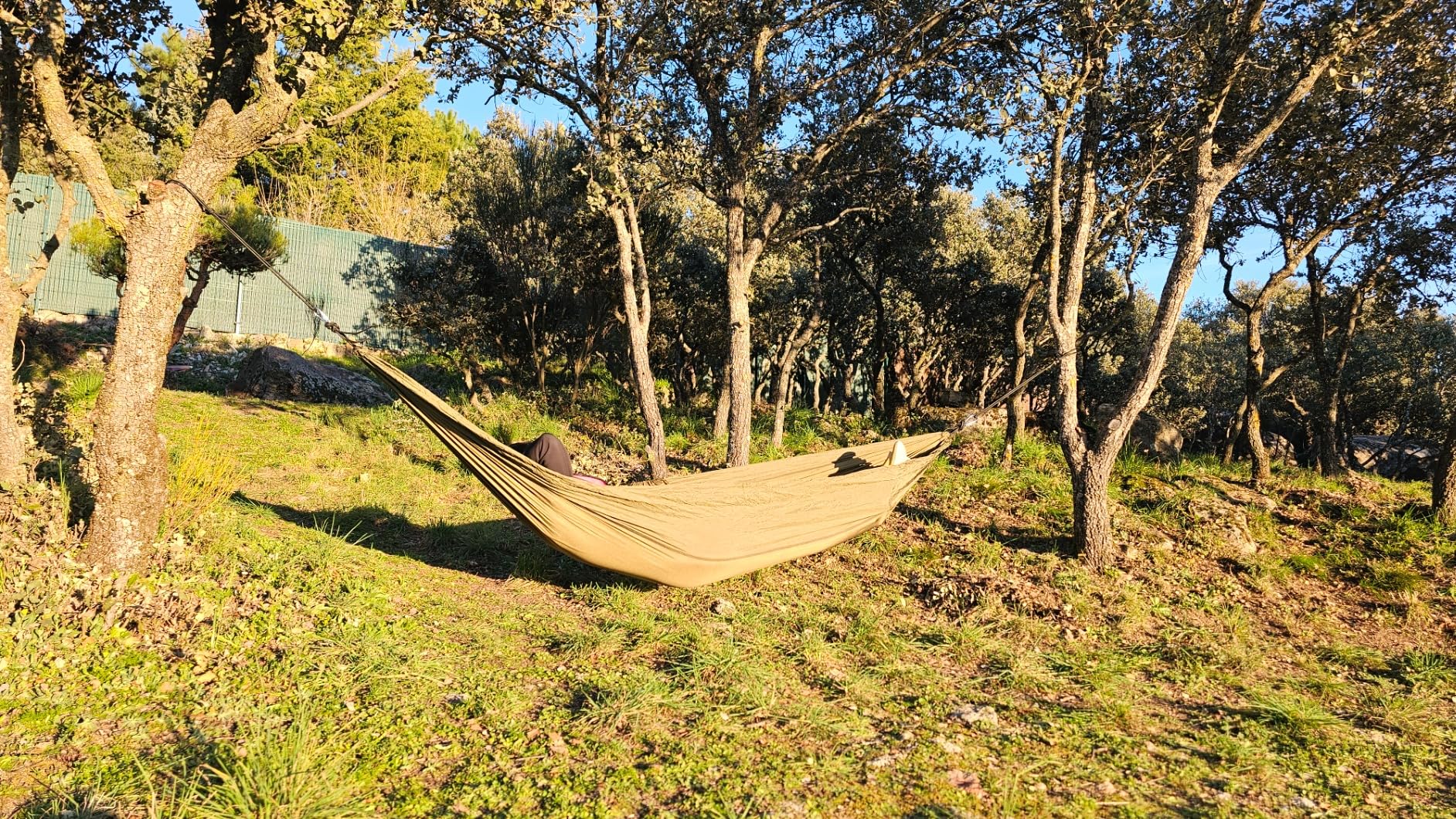Gemütlicher Chill-Platz