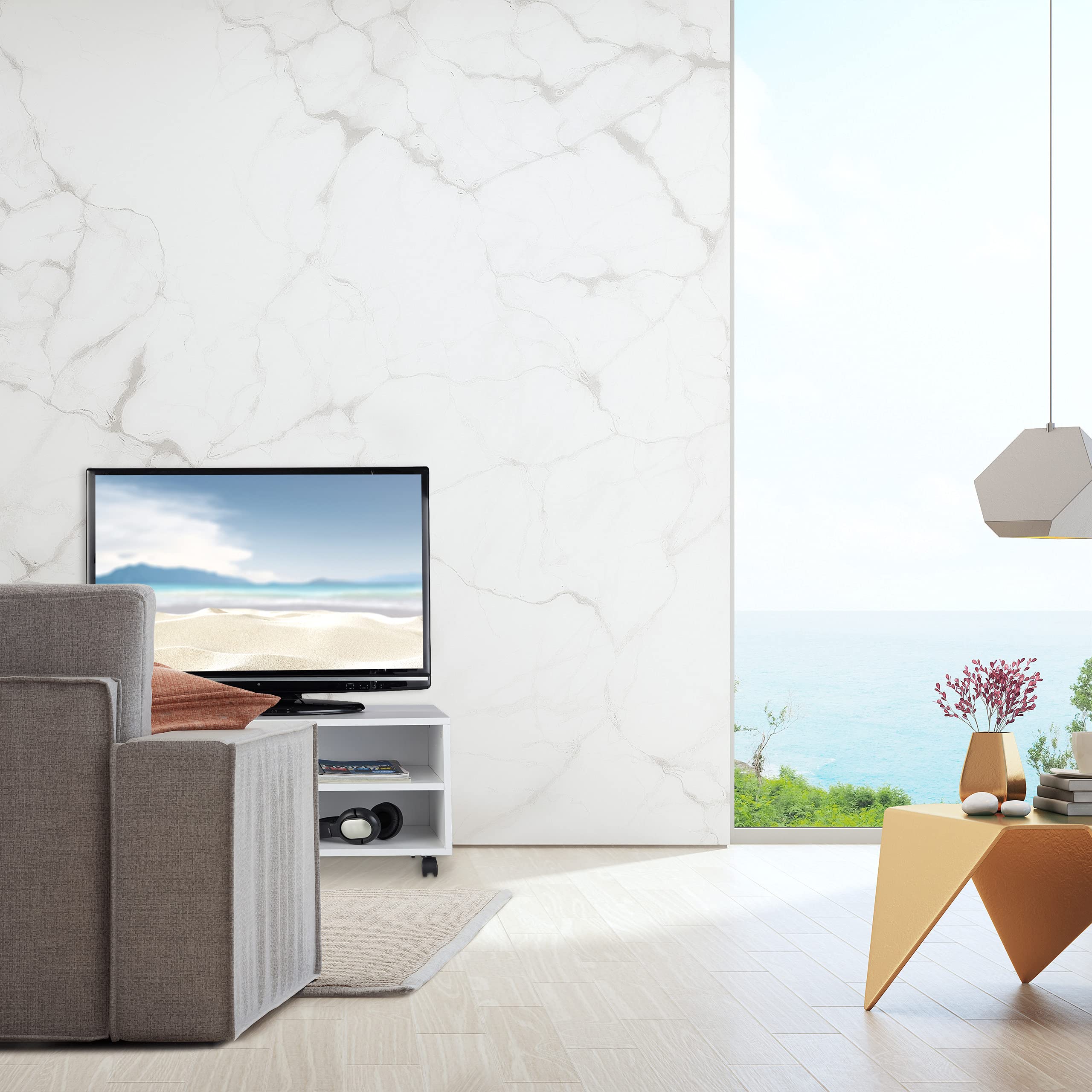 relaxdays-tv-board-mit-rollen-und-4-f-chern-hbt-35x80x35-cm-wei image 5