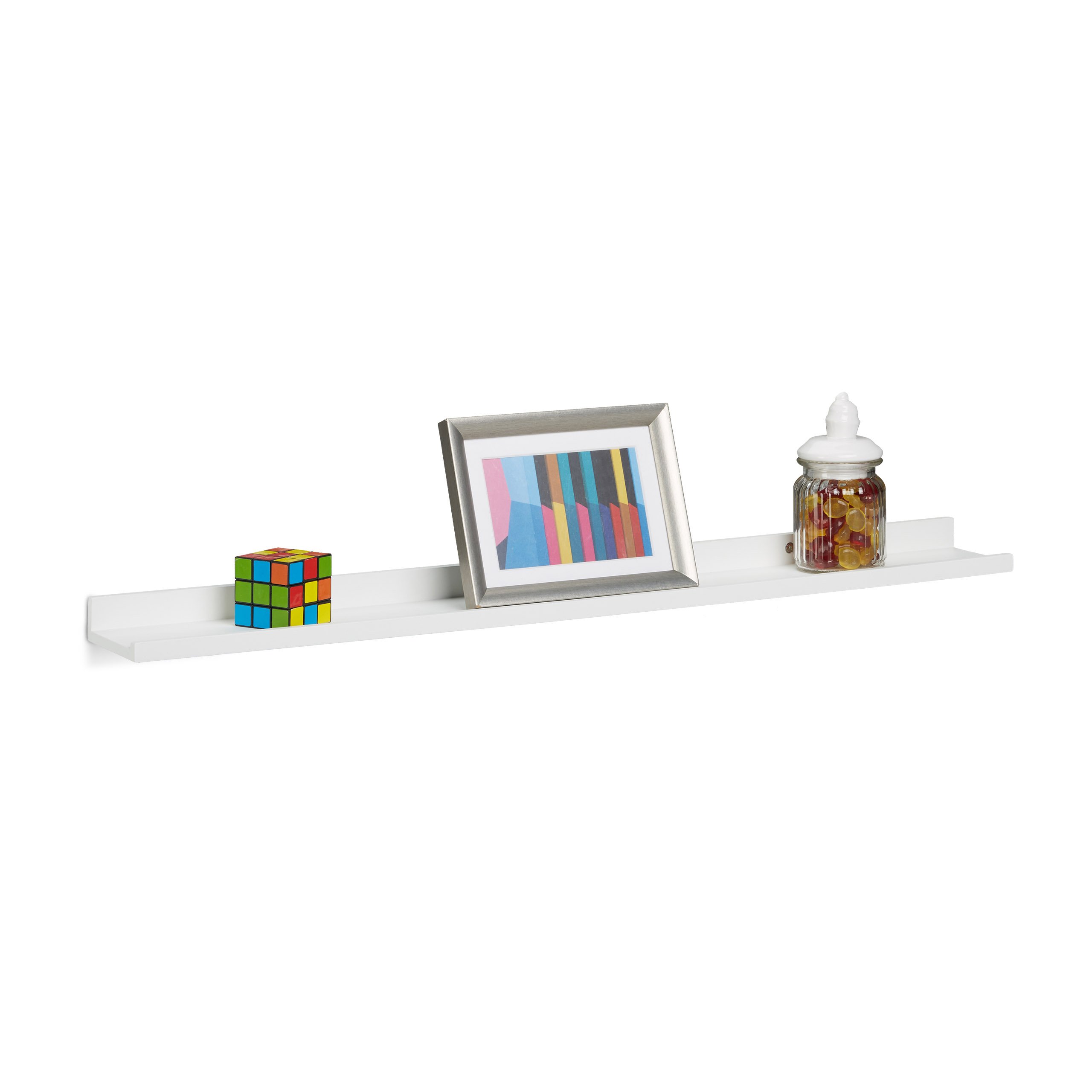 relaxdays-h-ngeregal-schmal-80-x-10-cm-schweberegal-wandboard-mdf-blau image 8