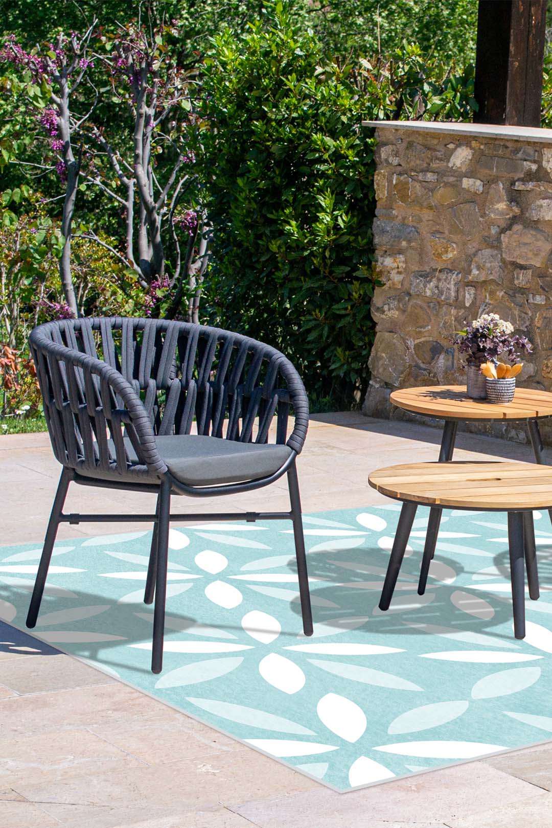 teppana-outdoor-fr-hling-himmel-teppich-waschbarer-outdoor-indoor-teppich-in-bla image 4
