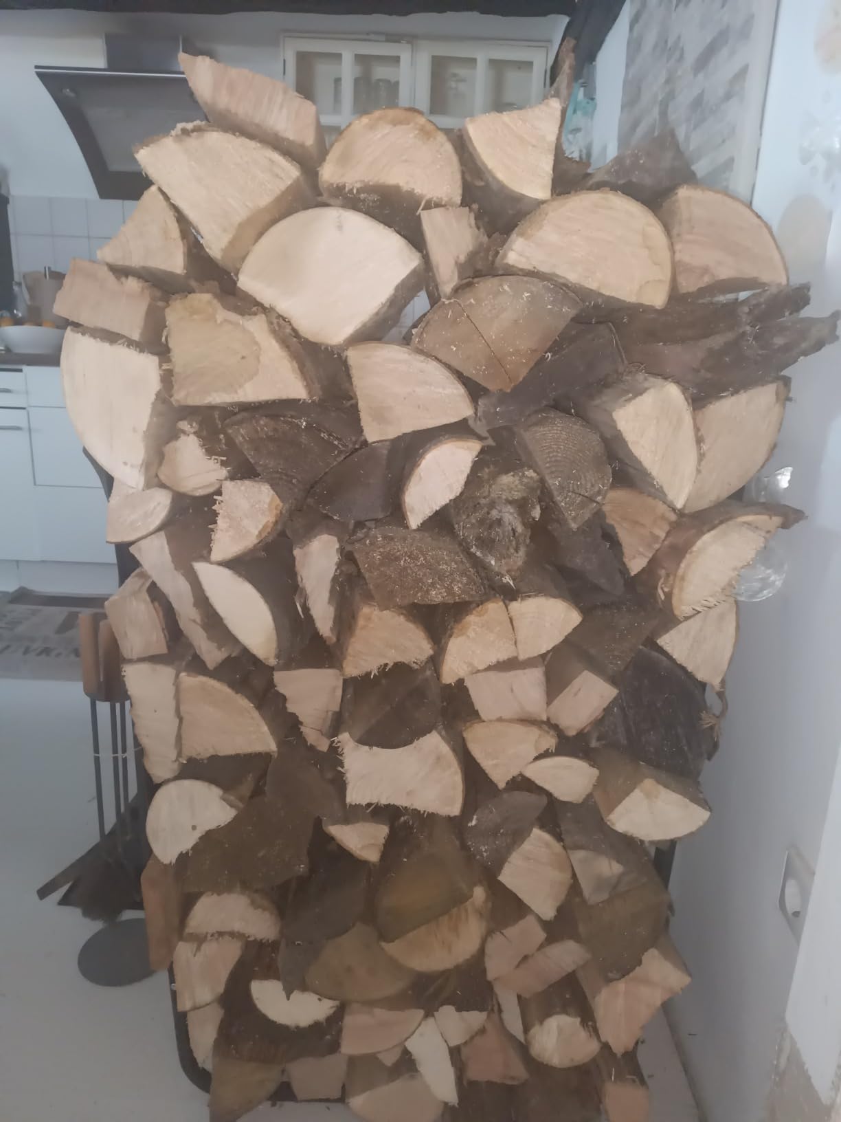 Platzsparend
