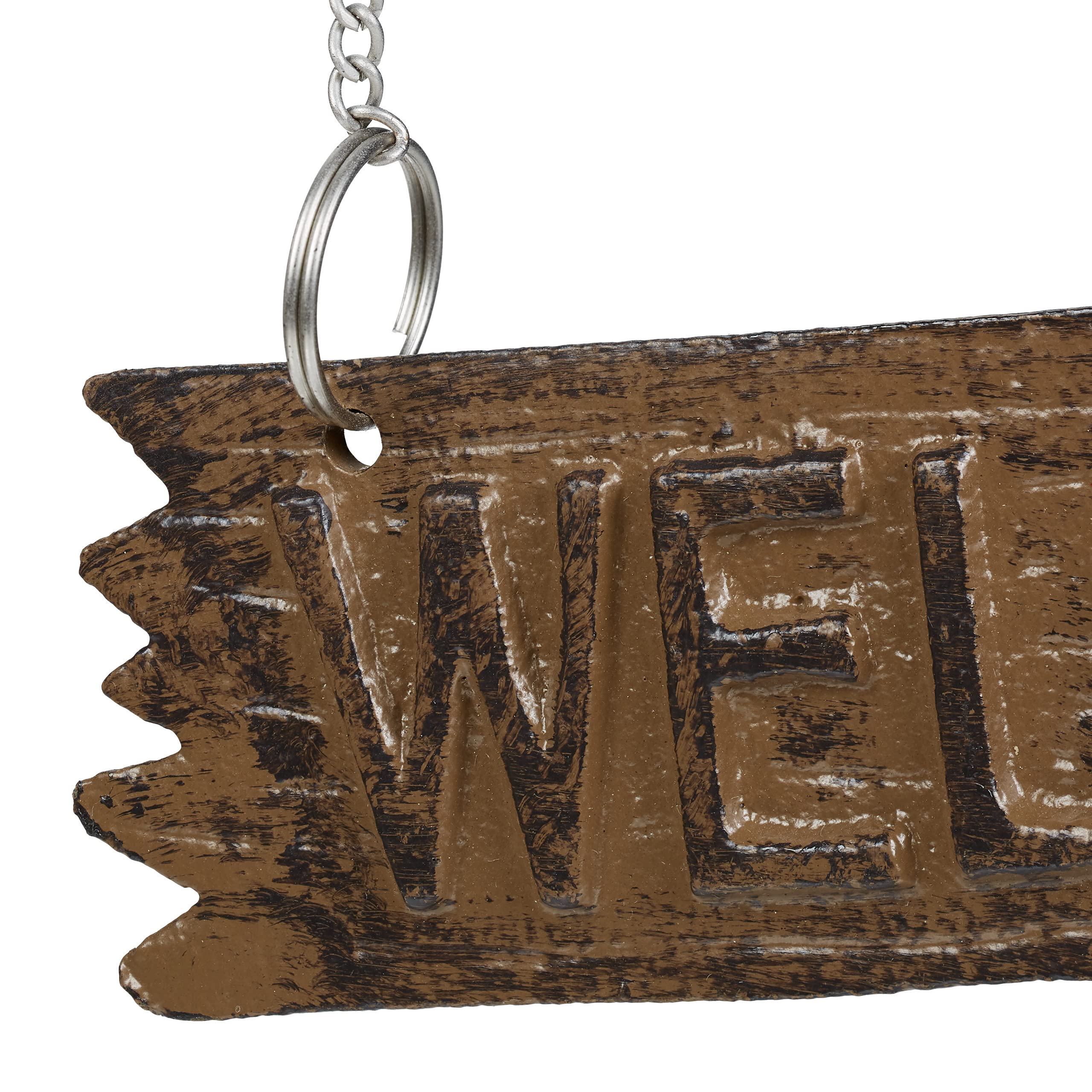 relaxdays-vogeltr-nke-gusseisen-welcome-wandmontage-braun image 8