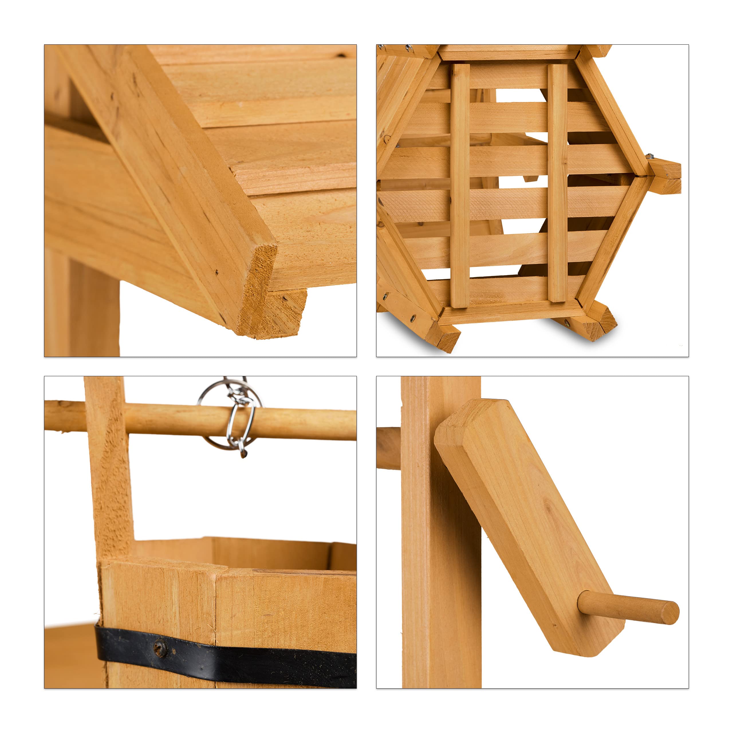 relaxdays-dekobrunnen-garten-holz-ziehbrunnen-82-x-47-x-41-cm-natur image 5