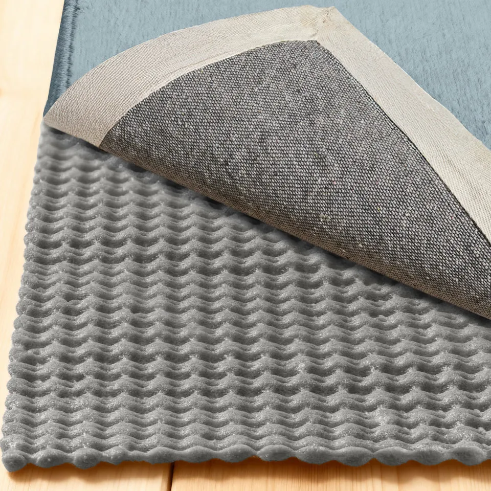 gorilla-grip-pvc-rug-liner-teppichunterlage-rutschfeste-antirutschmatte image 1