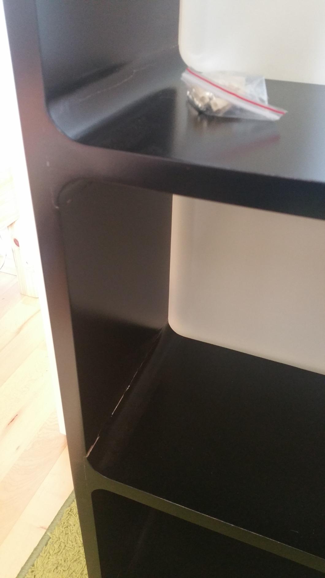 Schick und stabil