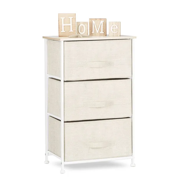 relaxdays-regalsystem-mit-3-stoff-schubladen-73-x-45-x-30-cm-beige-design-a image 1