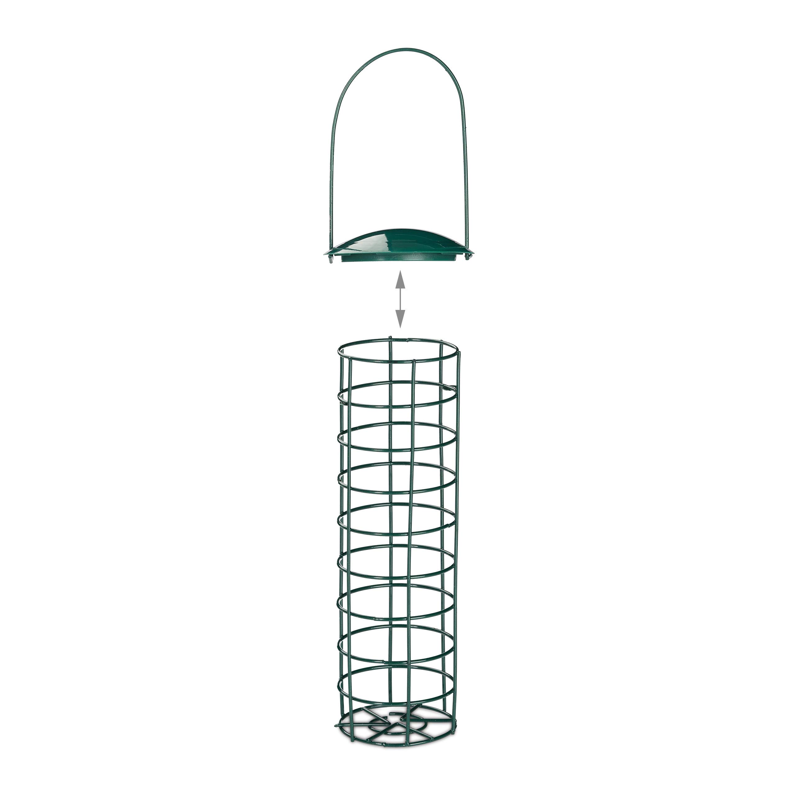 relaxdays-meisenkn-delhalter-zum-aufh-ngen-futters-ule-mit-dach-eisen-31-cm-dunk image 6
