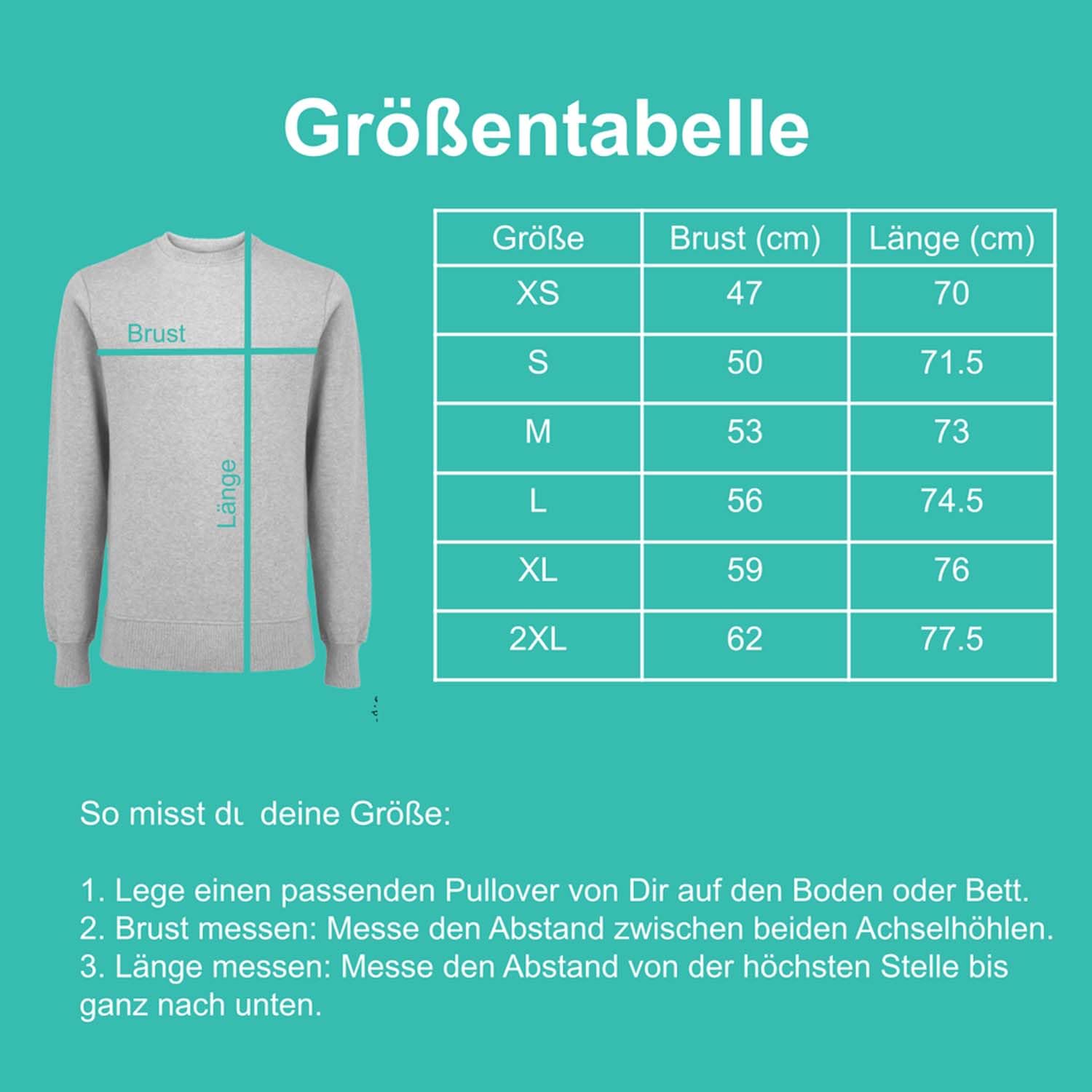 astra-x-fashion-drinks-sweatshirt-unisex-bio-baumwolle-sand image 6