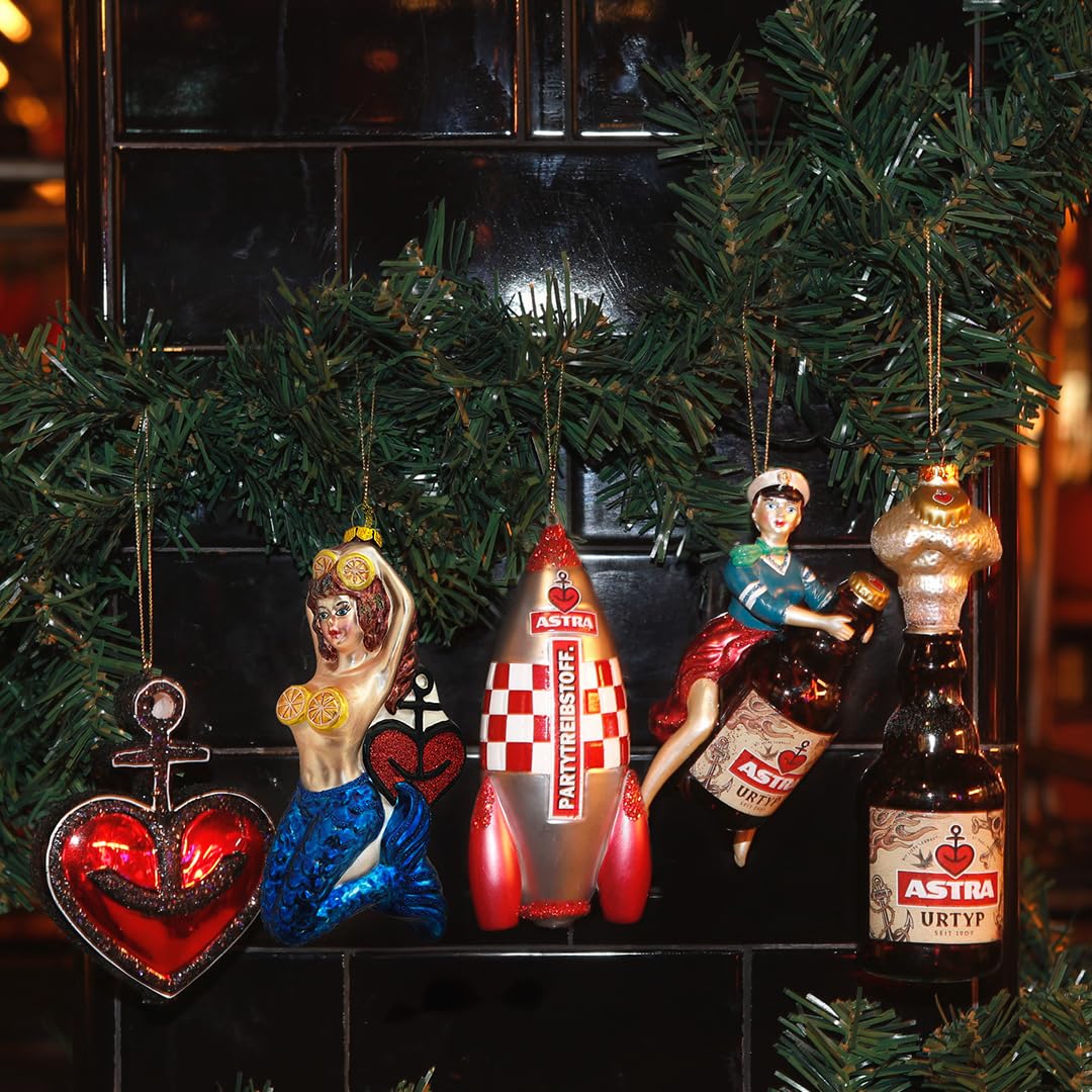 astra-kiezmische-meerjungfrau-weihnachtsbaumanh-nger-aus-glas-handbemalt image 3
