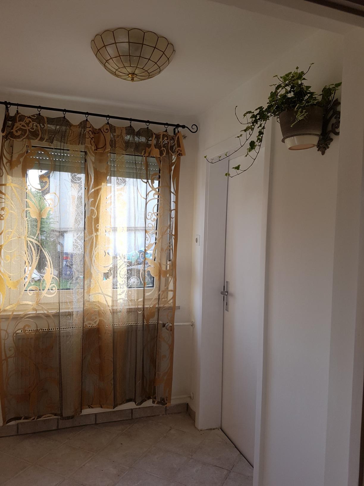 Sieht toll an der Hauswand aus
