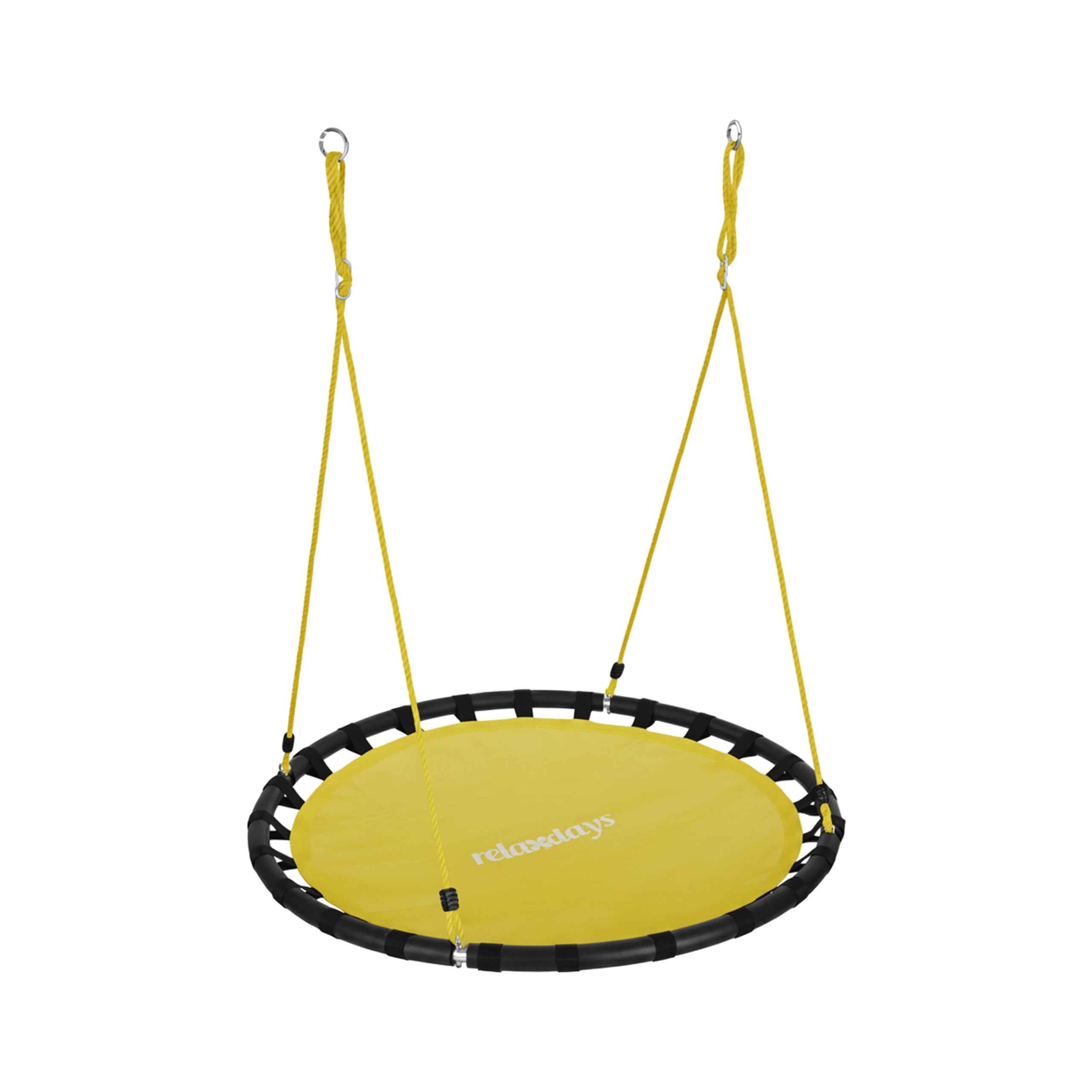 relaxdays-nestschaukel-rund-120-cm-h-ngeschaukel-f-r-kinder-erwachsene-bis-100-k image 8