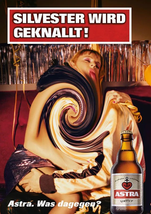 astra-bier-poster-din-a1-silvester-wird-geknallt-59-4x84-1-cm image 1