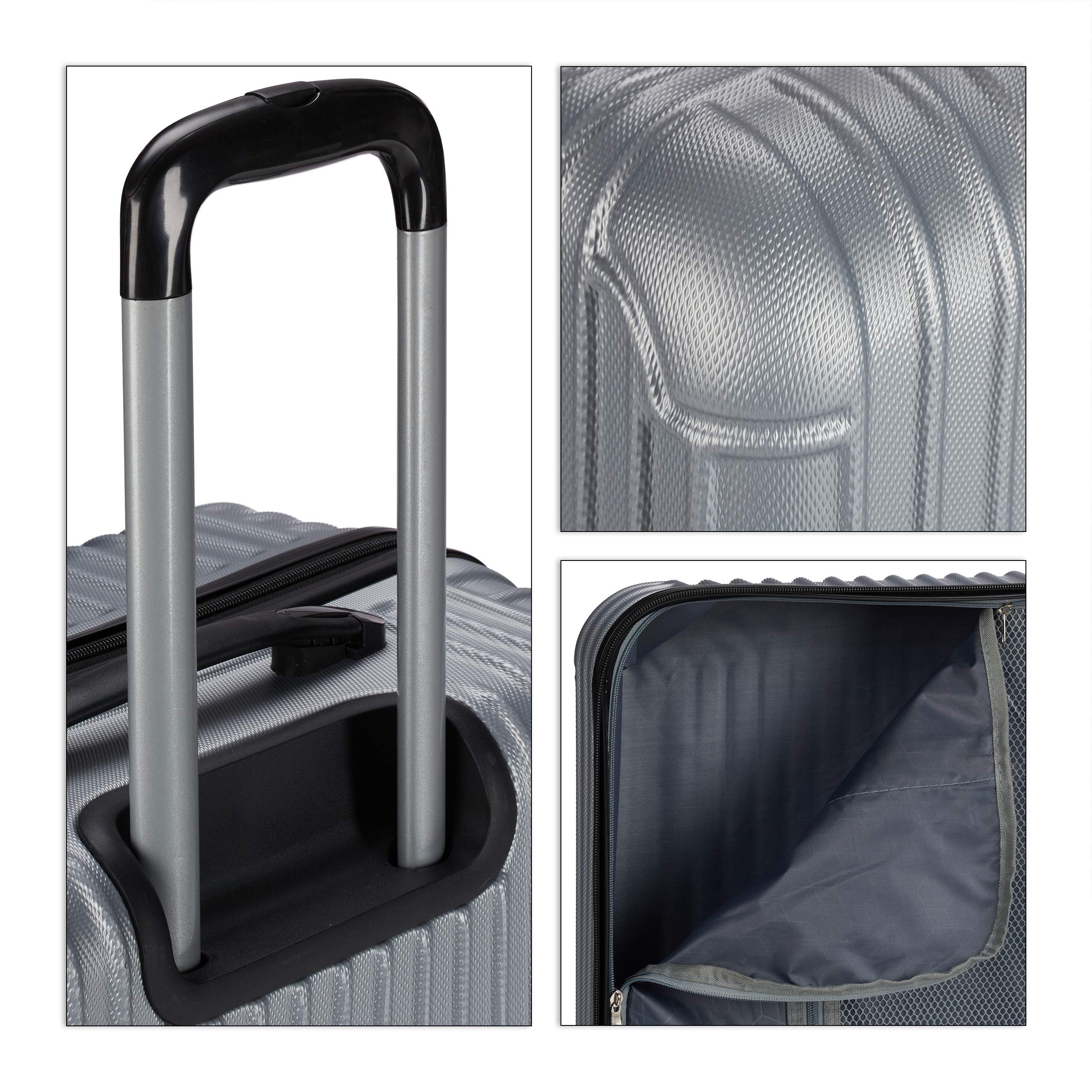relaxdays-kofferset-3-teilig-hartschale-s-m-l-mit-tsa-schloss-silber image 8