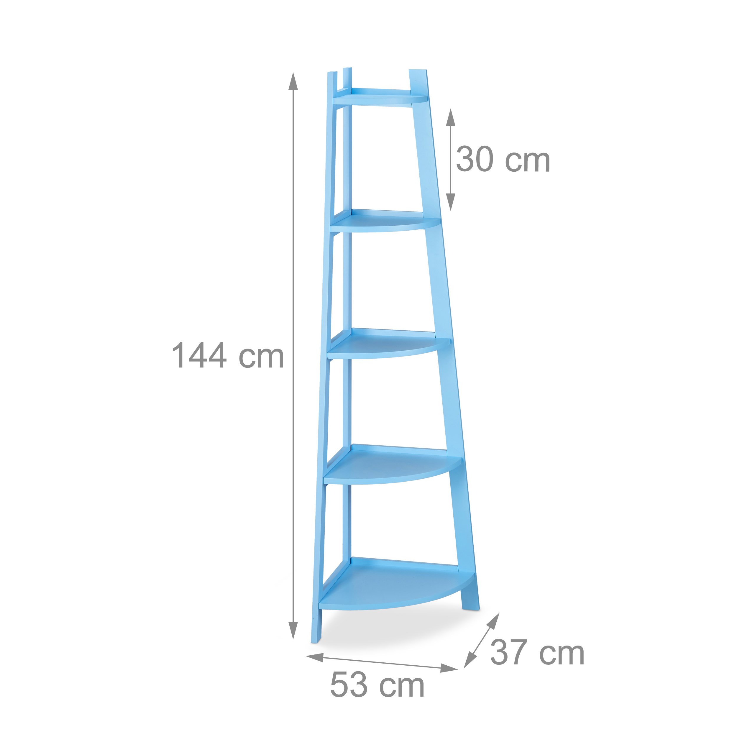 relaxdays-eckregal-rund-5-f-cher-144-x-53-x-37-cm-blau image 3