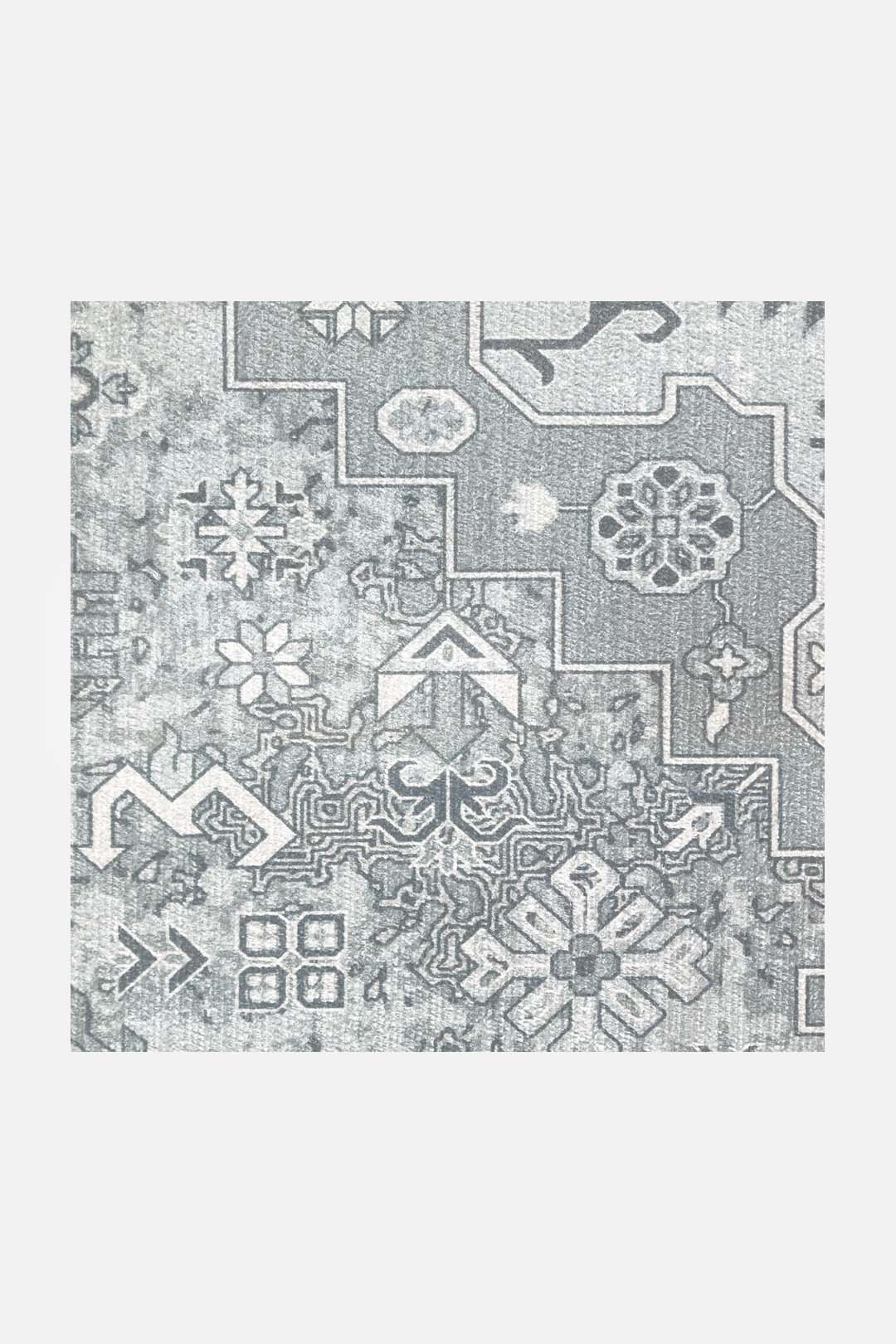 teppana-keivan-platin-teppich-waschbarer-indoor-teppich-grau-silber-persisch image 7