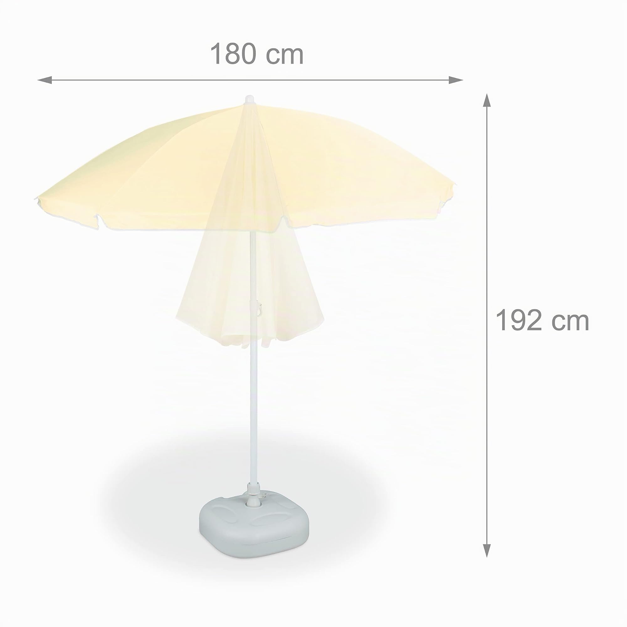 relaxdays-sonnenschirm-set-2-teilig-180-cm-hellgelb-wei-mit-st-nder image 4