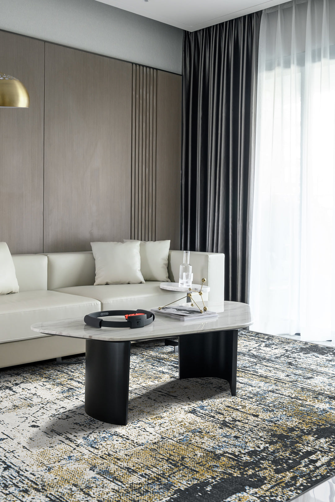 teppana-milo-lapis-teppich-waschbarer-modern-teppich image 4