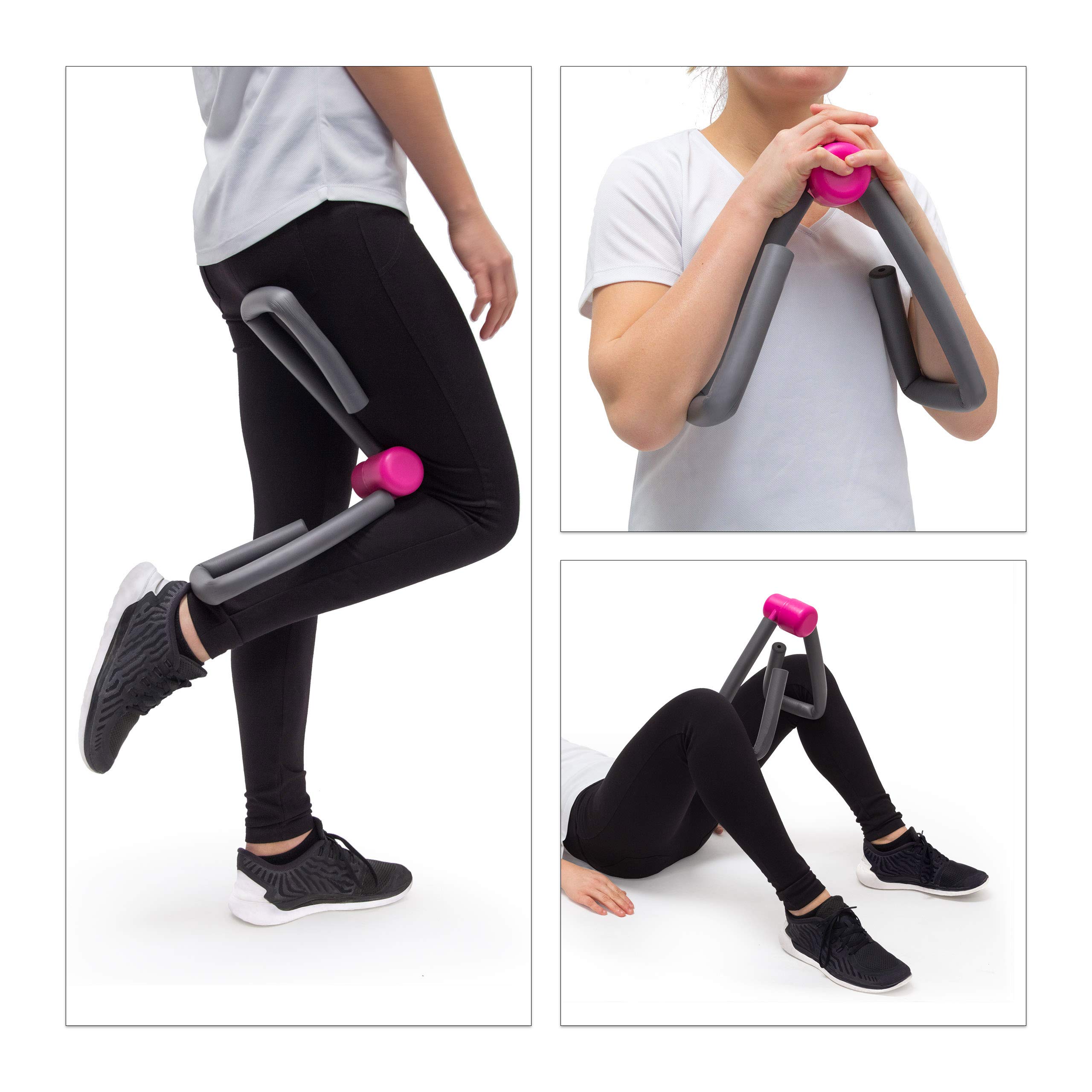 relaxdays-oberschenkeltrainer-m-grau-mit-b-geln-heimtrainer-f-r-beine-arme-brust image 5