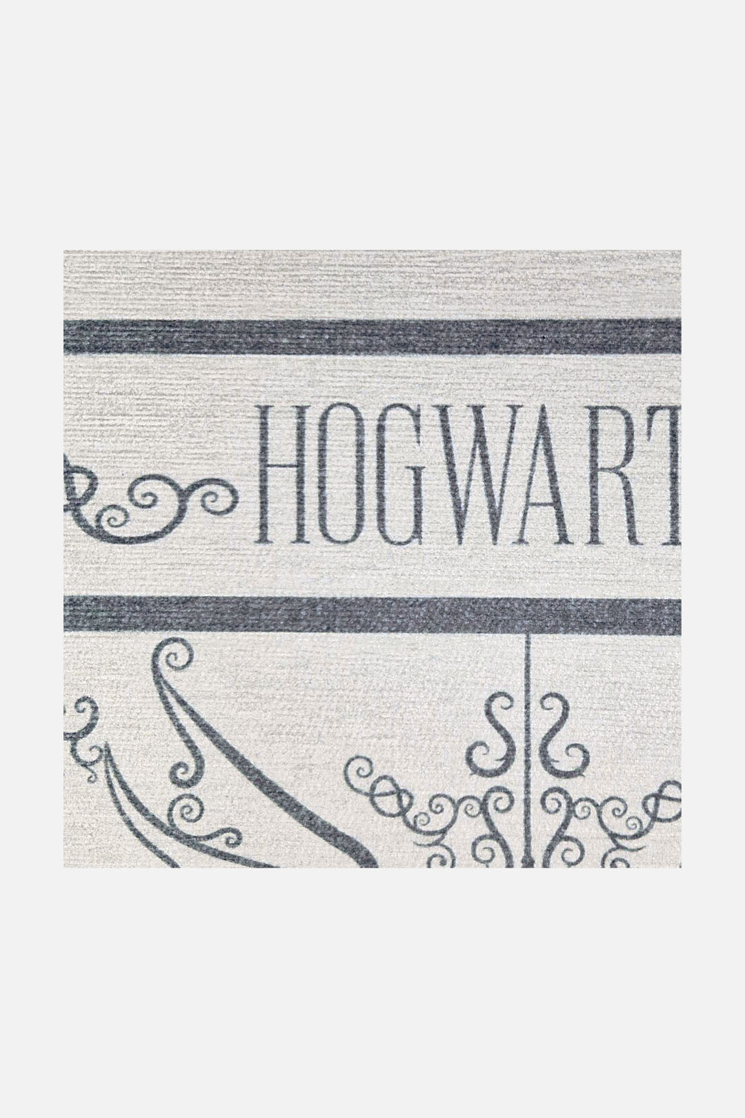 teppana-harry-potter-damast-creme-teppich-waschbar image 3
