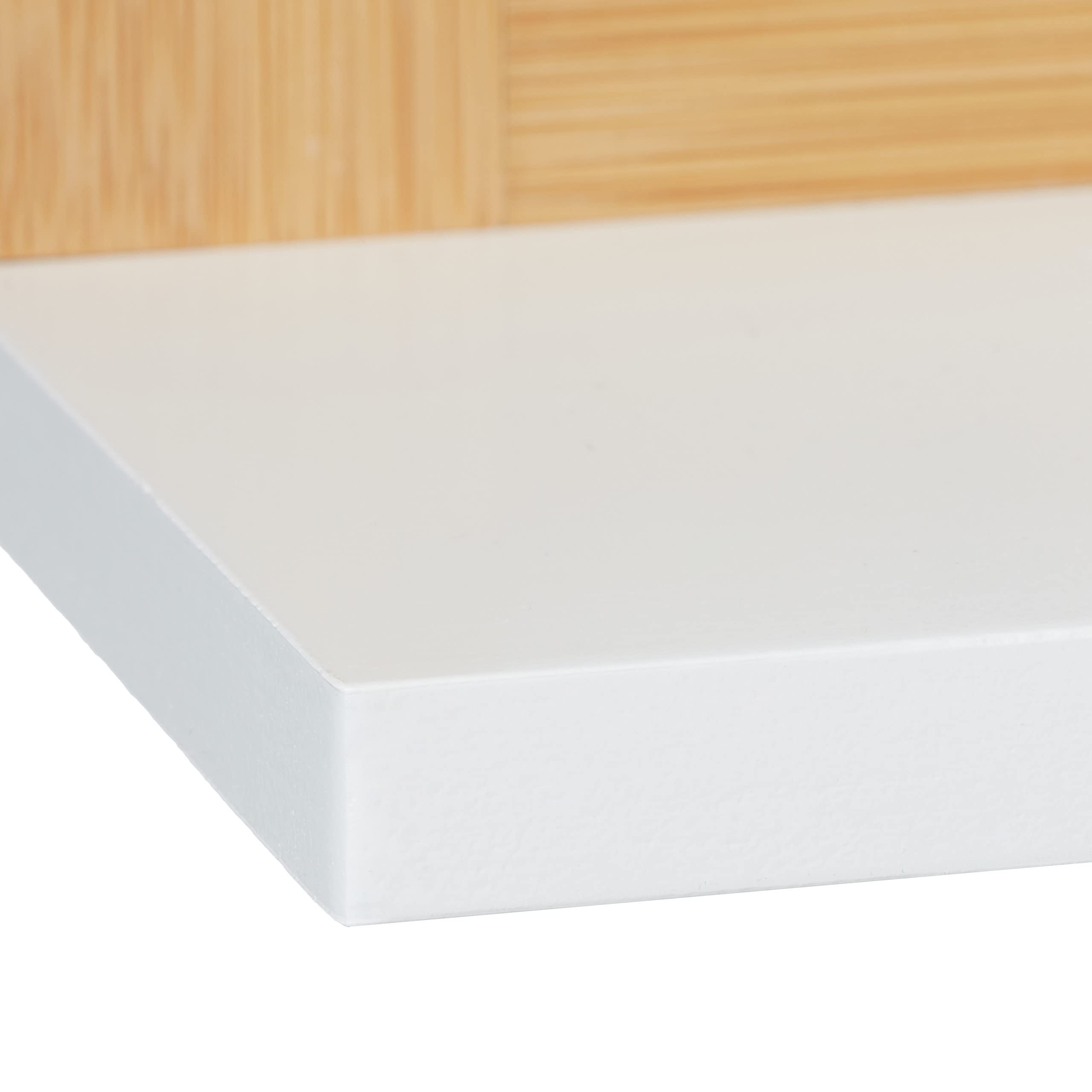 relaxdays-badspiegel-bambus-mit-ablage-wei-61-x-53-x-15-cm image 7