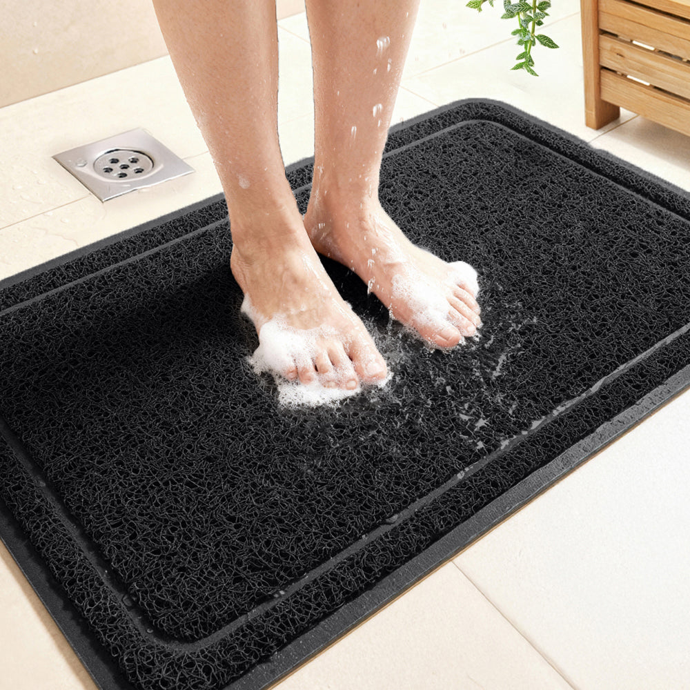 gorilla-grip-loofah-bath-mat-badematte image 3