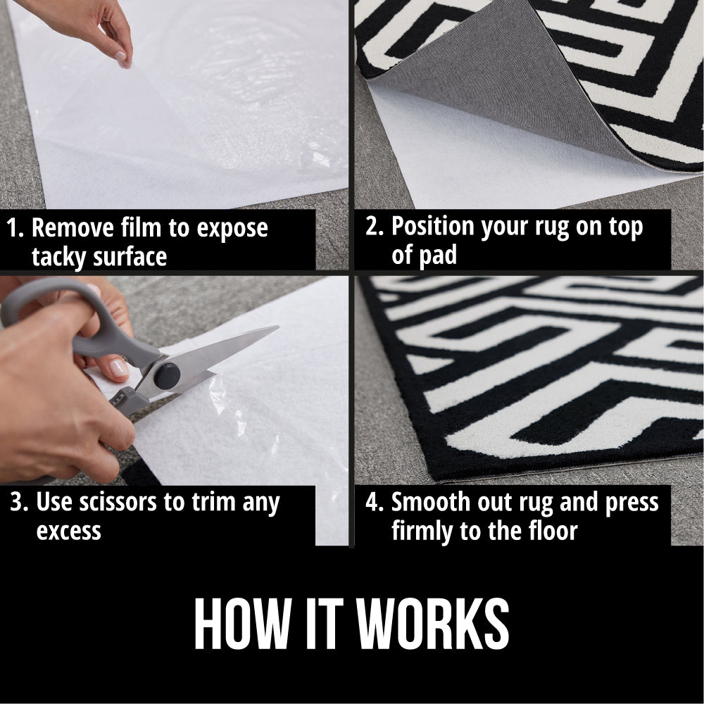 gorilla-grip-rug-pad-for-carpet-teppichunterlage-f-r-teppichboden image 8