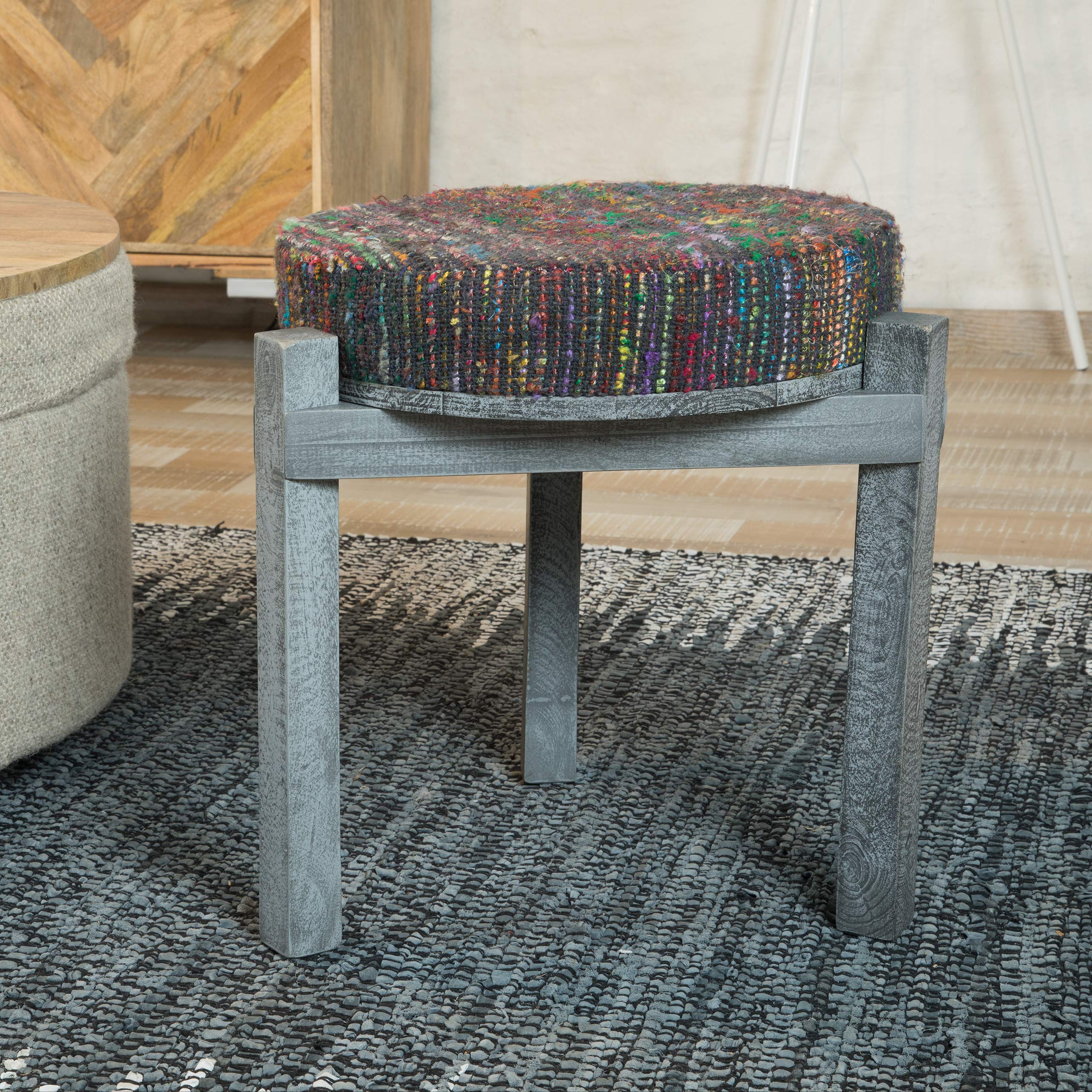 relaxdays-hocker-pouf-2in1-handgewebt-rund-45-5-x-44-x-44-cm-mit-holzbeinen image 2