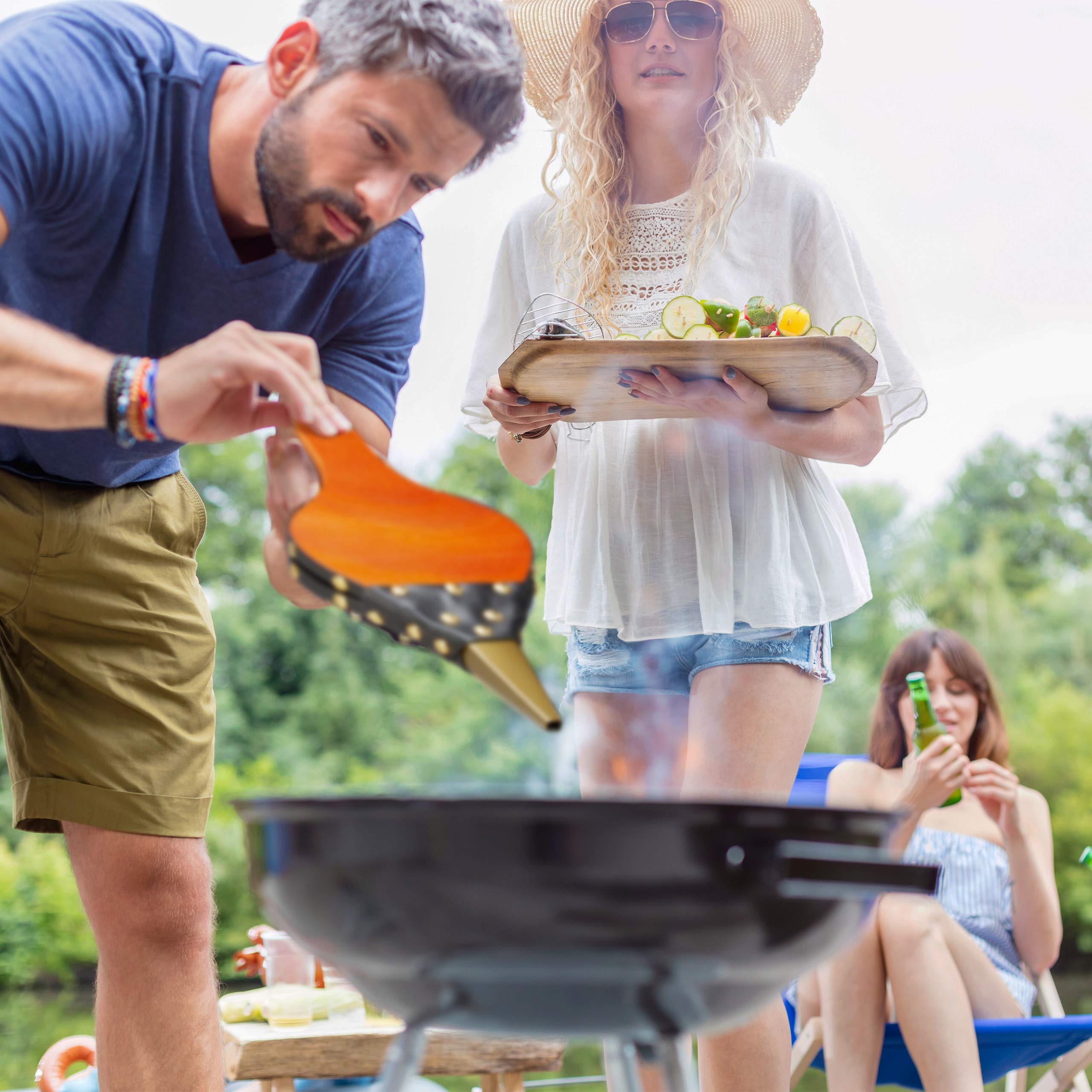 relaxdays-blasebalg-grill-kamin-39-cm-rustikal image 3
