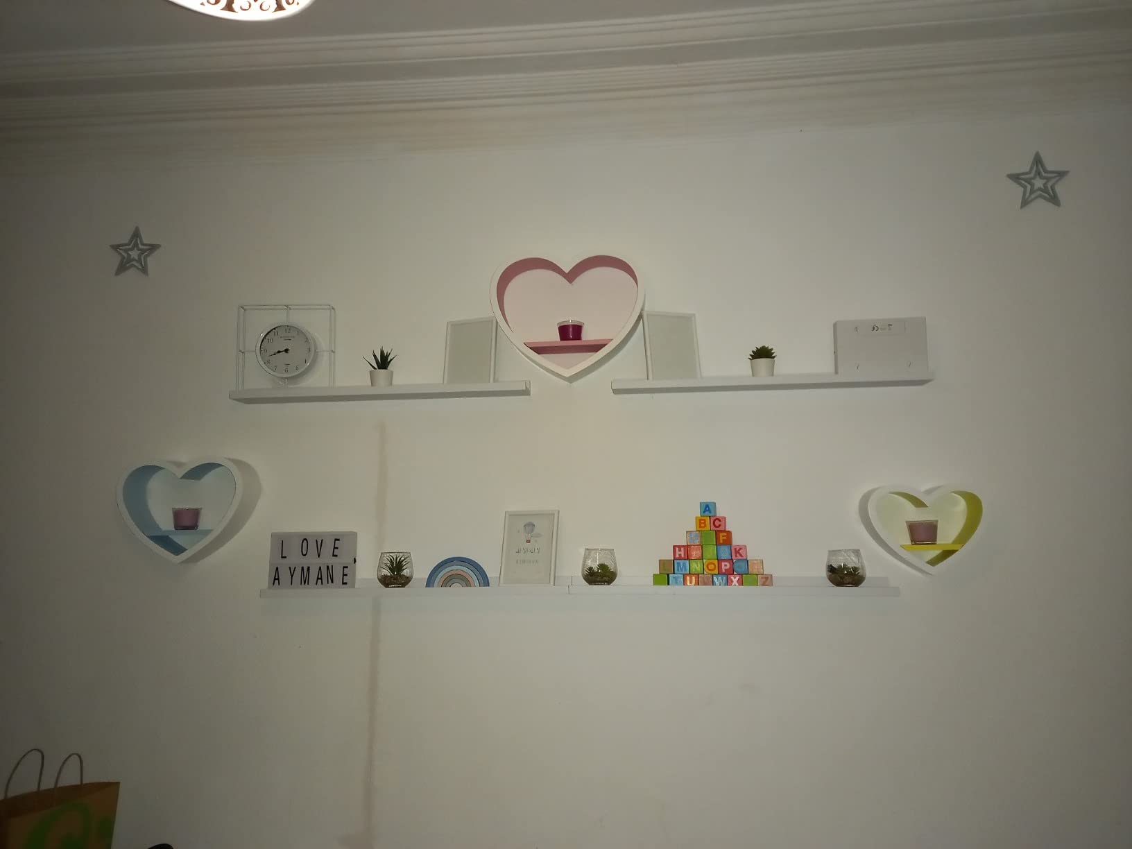 So süß im Kinderzimmer