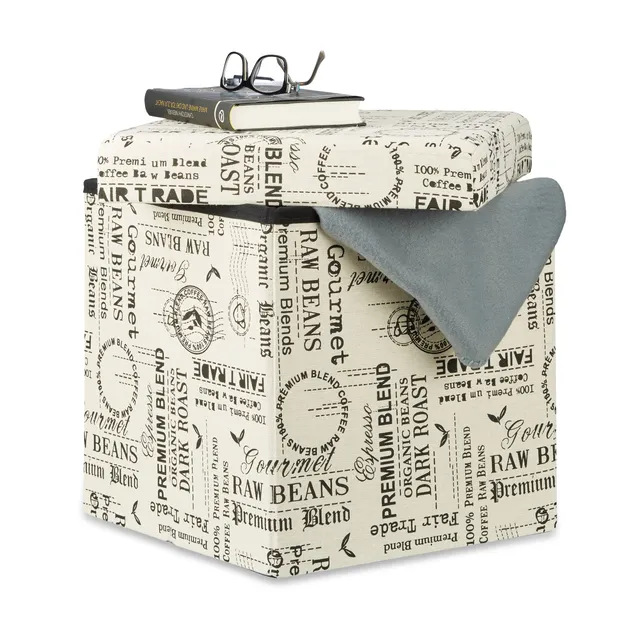 relaxdays-sitzhocker-mit-stauraum-faltbar-38-x-38-x-38-cm-wei-40-l image 1