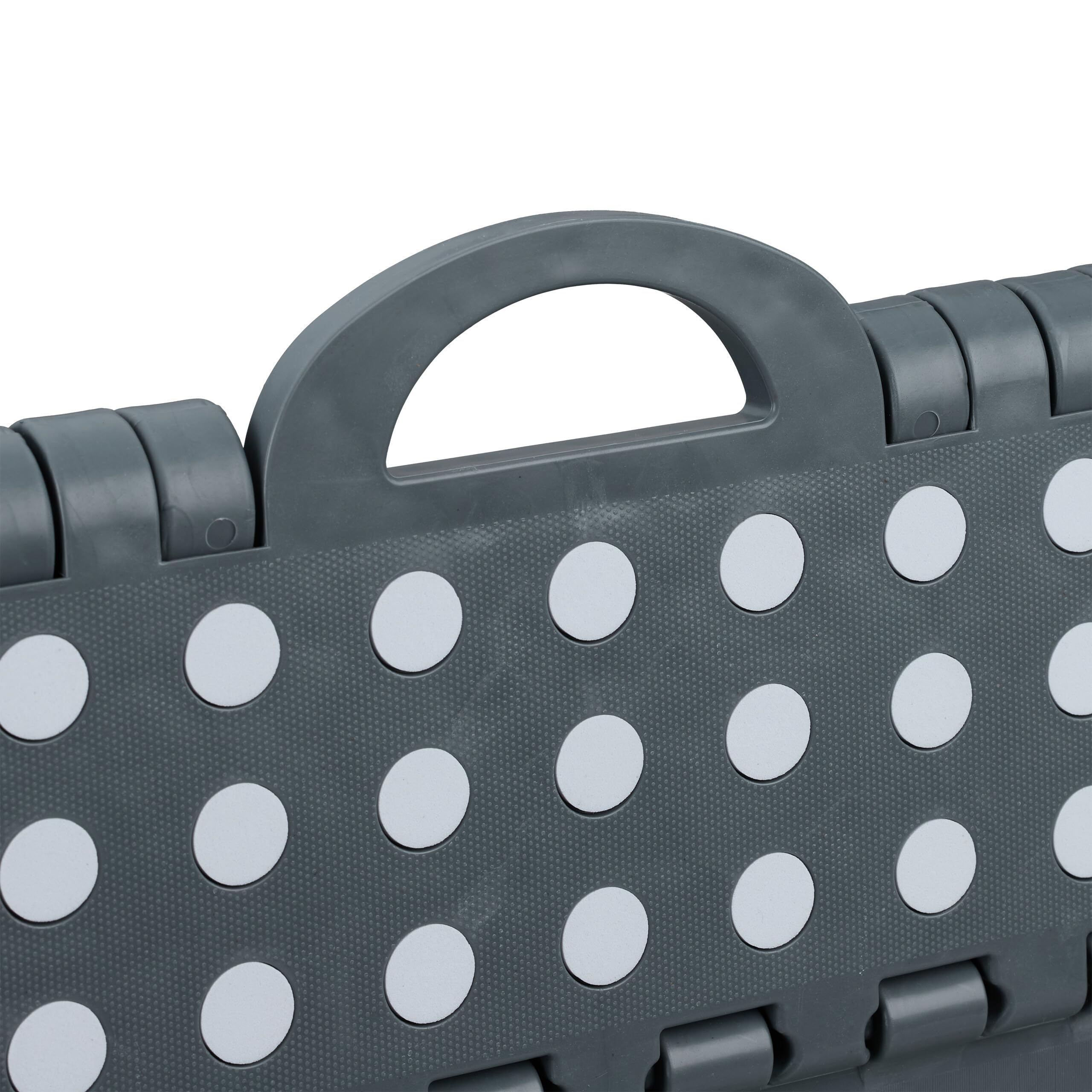 relaxdays-klapphocker-faltbar-22x35x28-cm-grau-bis-150-kg image 7