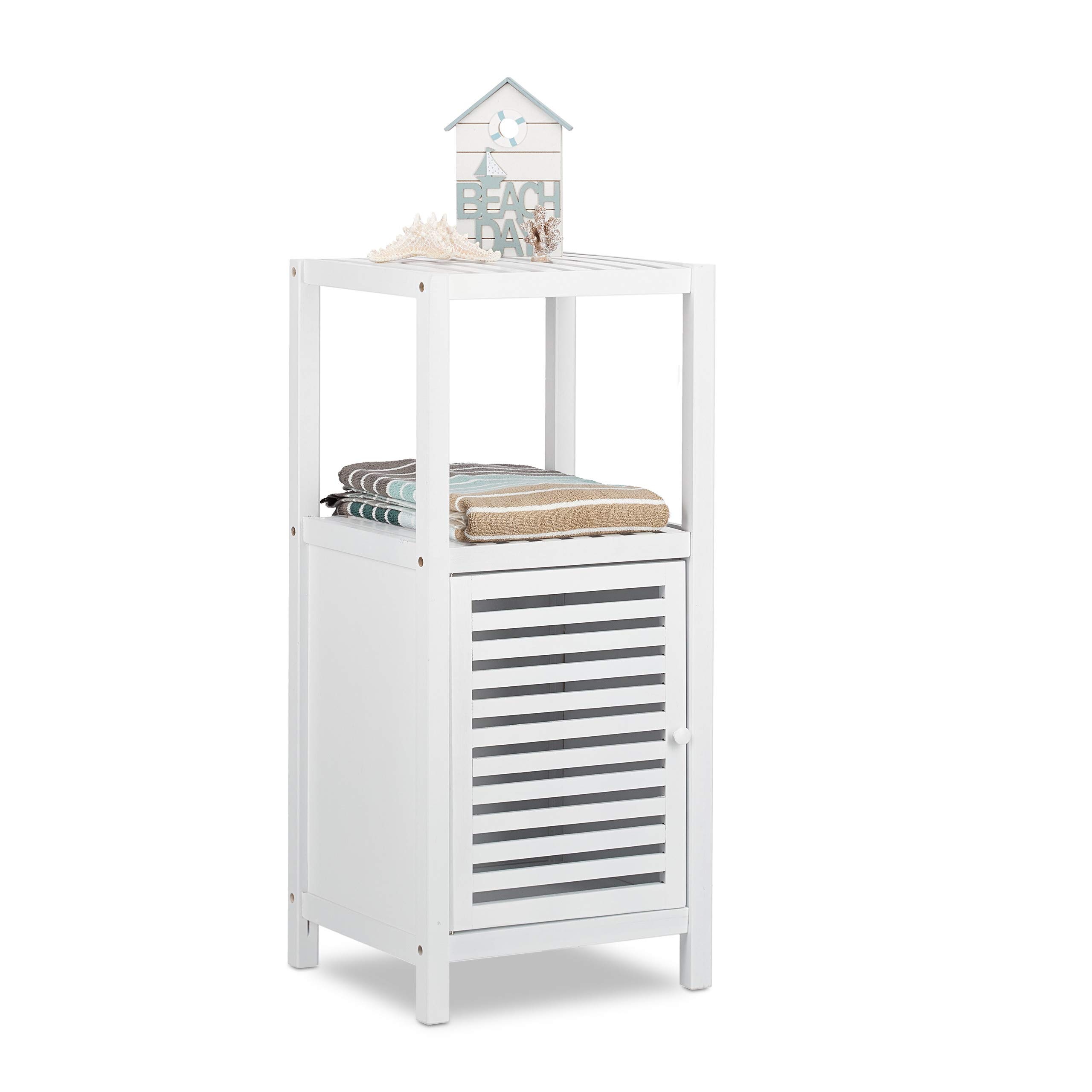 relaxdays-bambus-regal-3-ablagen-80x36-5x33-cm-wei-natur image 1