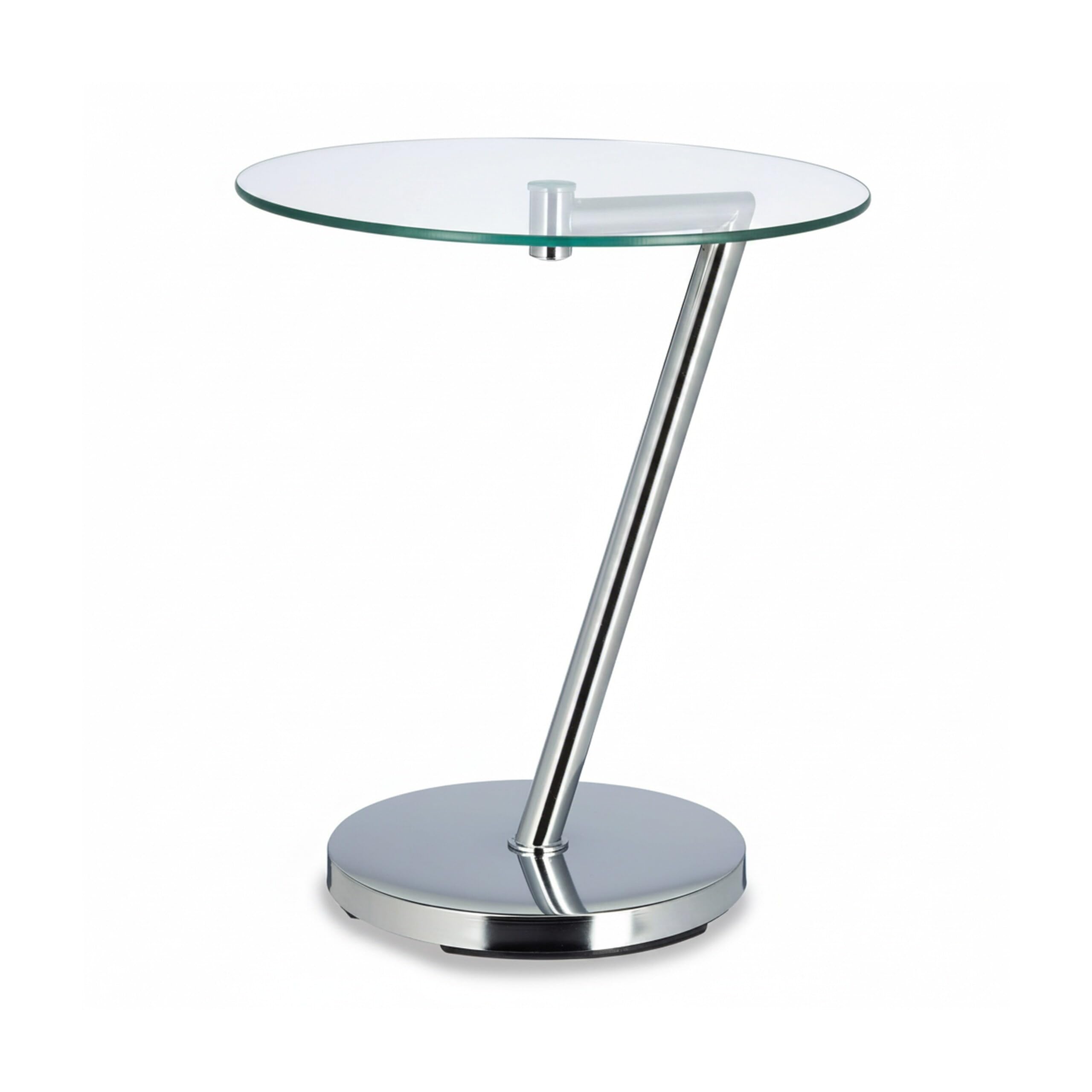 relaxdays-kaffeetisch-glas-chrom-rund-52-x-45-x-45-cm-silber image 8