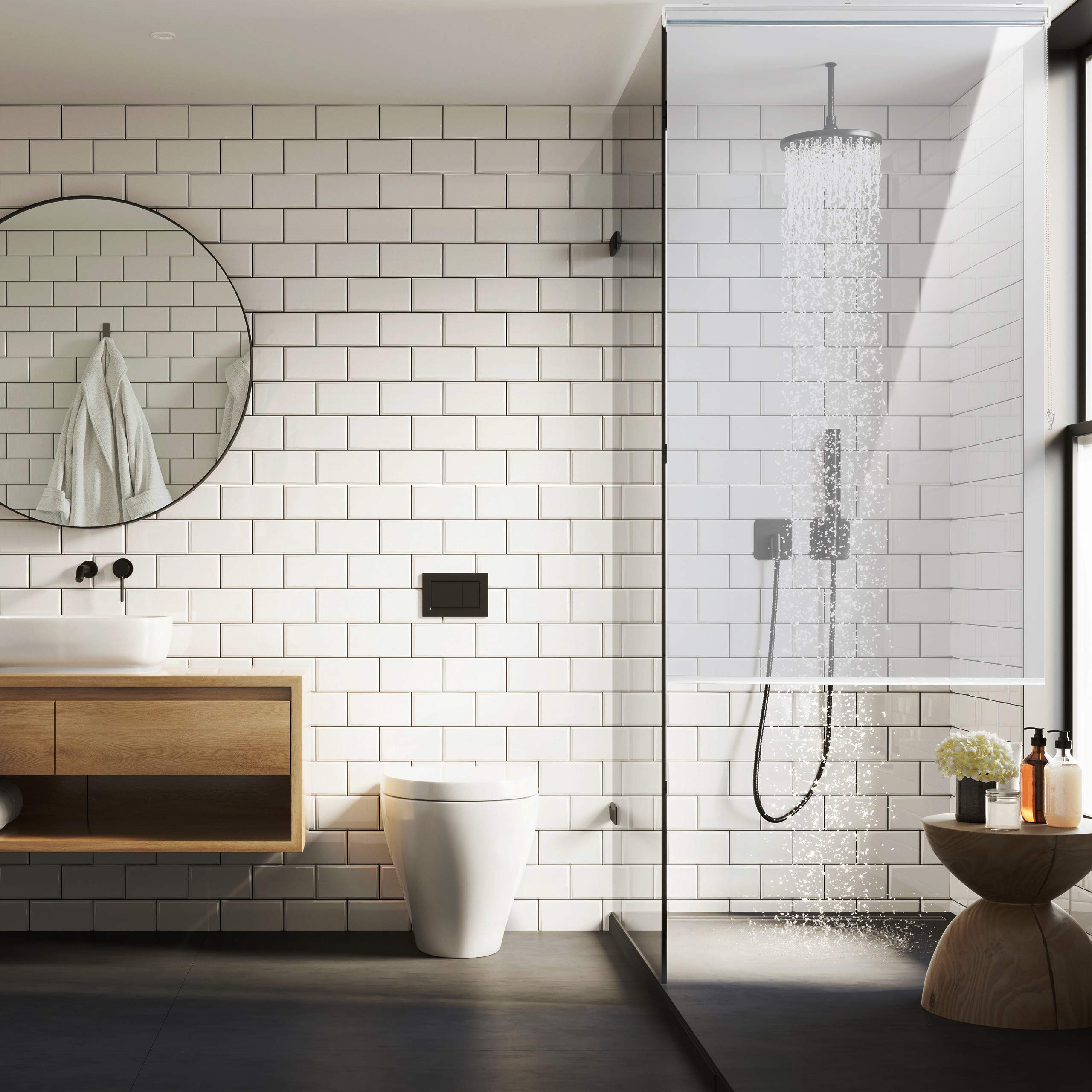 relaxdays-duschrollo-seilzugrollo-140x240-cm-transparent image 5