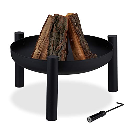 relaxdays-feuerschale-60-cm-stahl-schwarz-inkl-sch-rhaken image 7