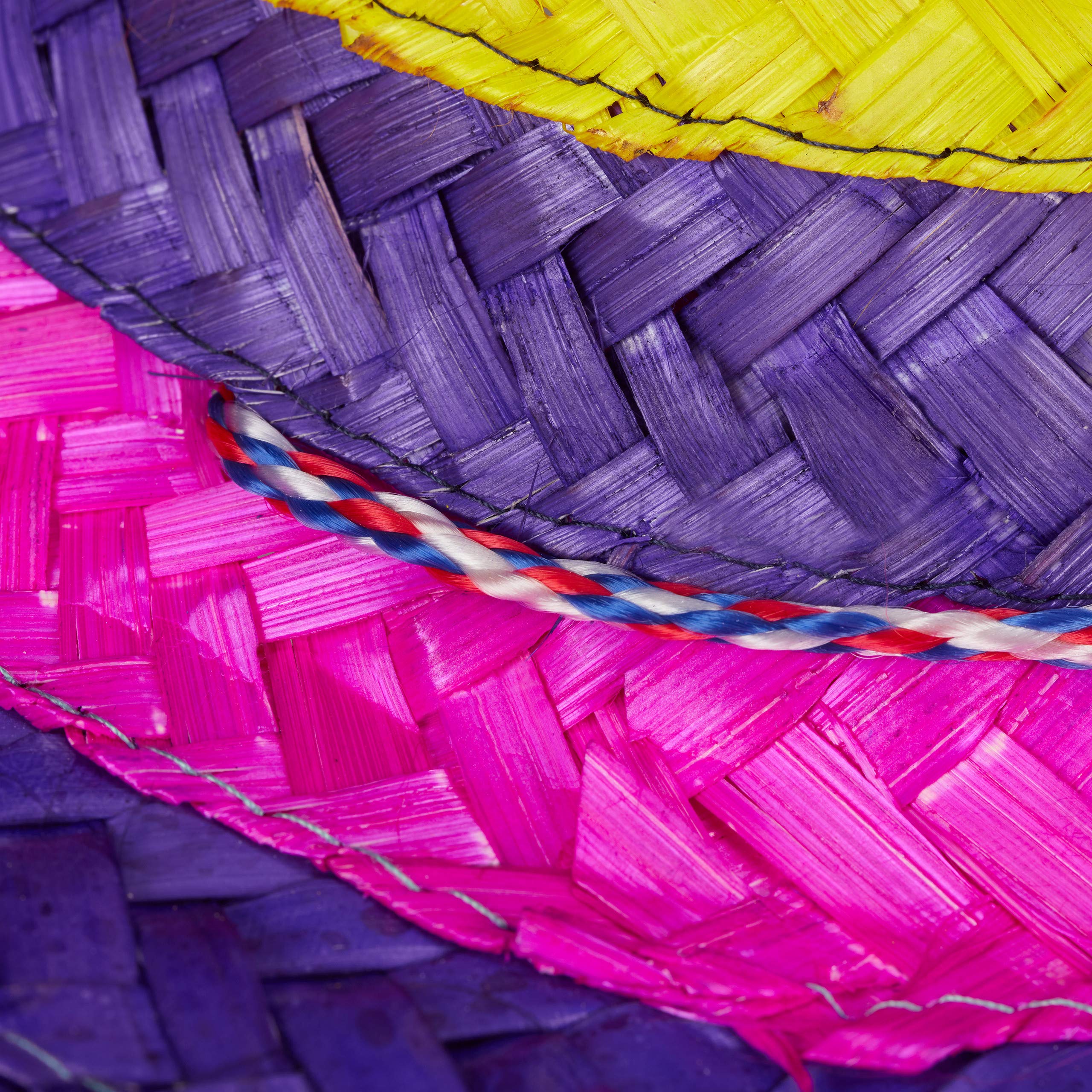relaxdays-sombrero-hut-xxl-partyhut-55-cm-mexiko-kost-mhut-mit-kordel-bunt image 7