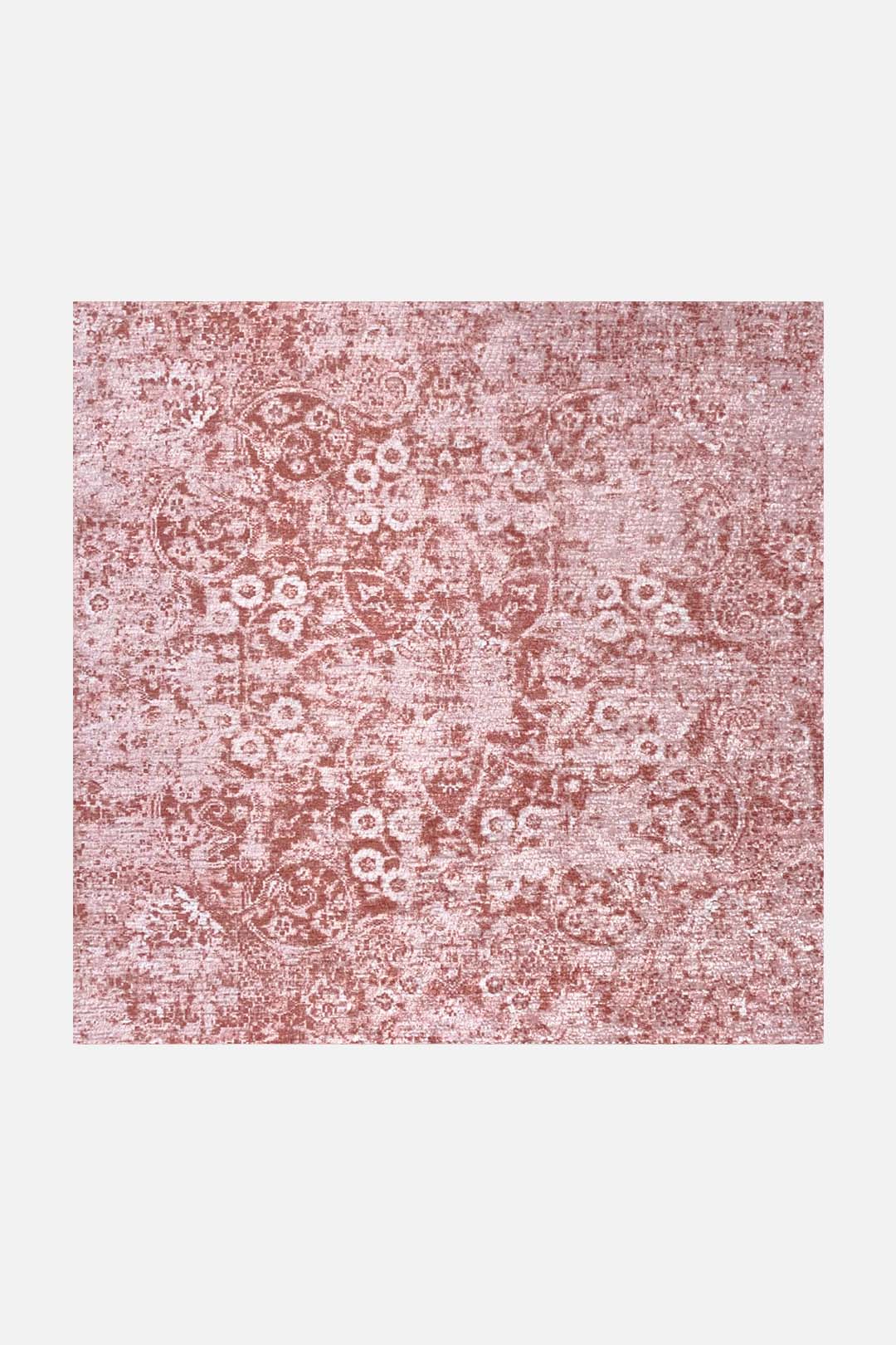 teppana-helia-granat-teppich-waschbarer-boho-perser-creme image 8