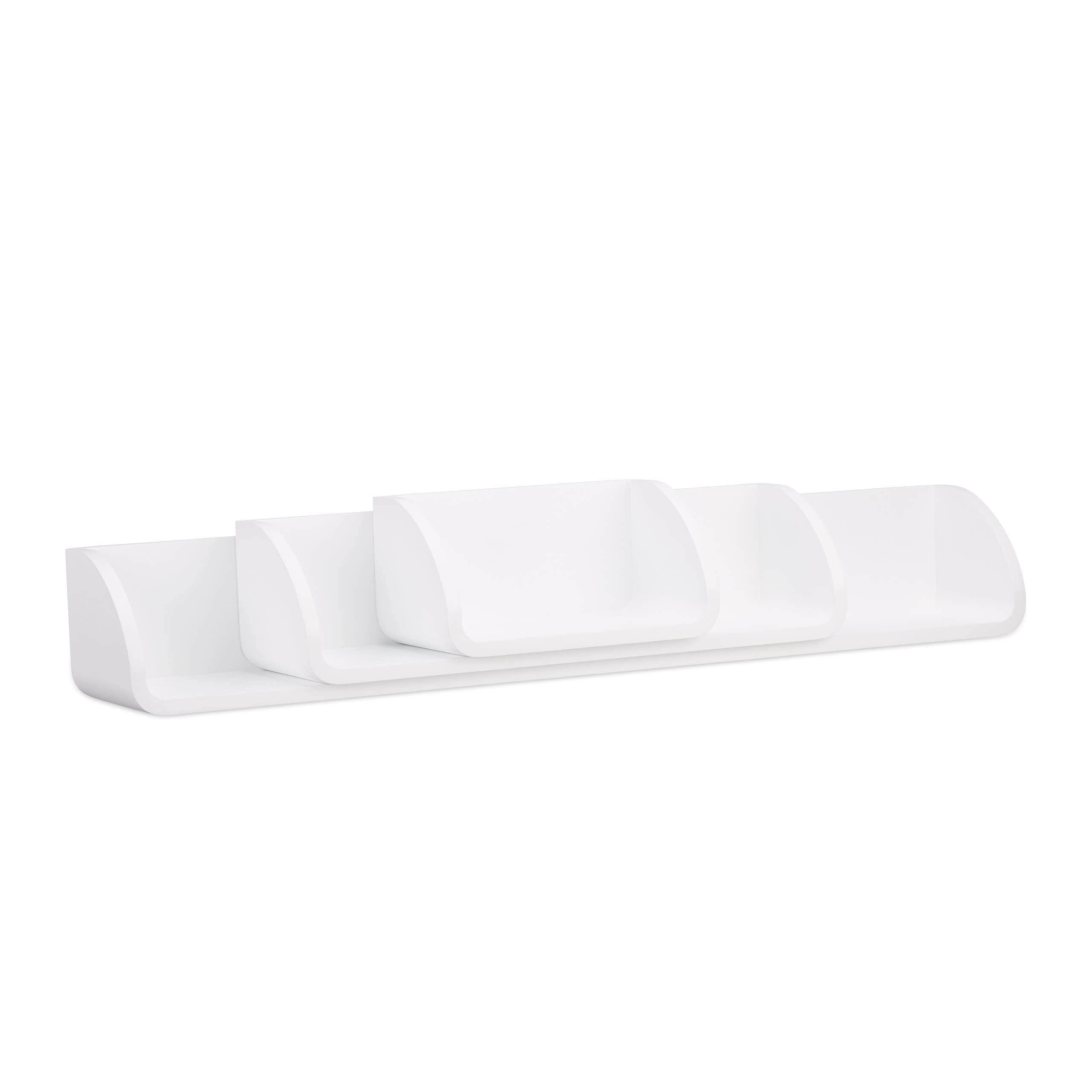 relaxdays-wandregal-3er-set-wei-17-cm-tiefe-schweberegal image 4